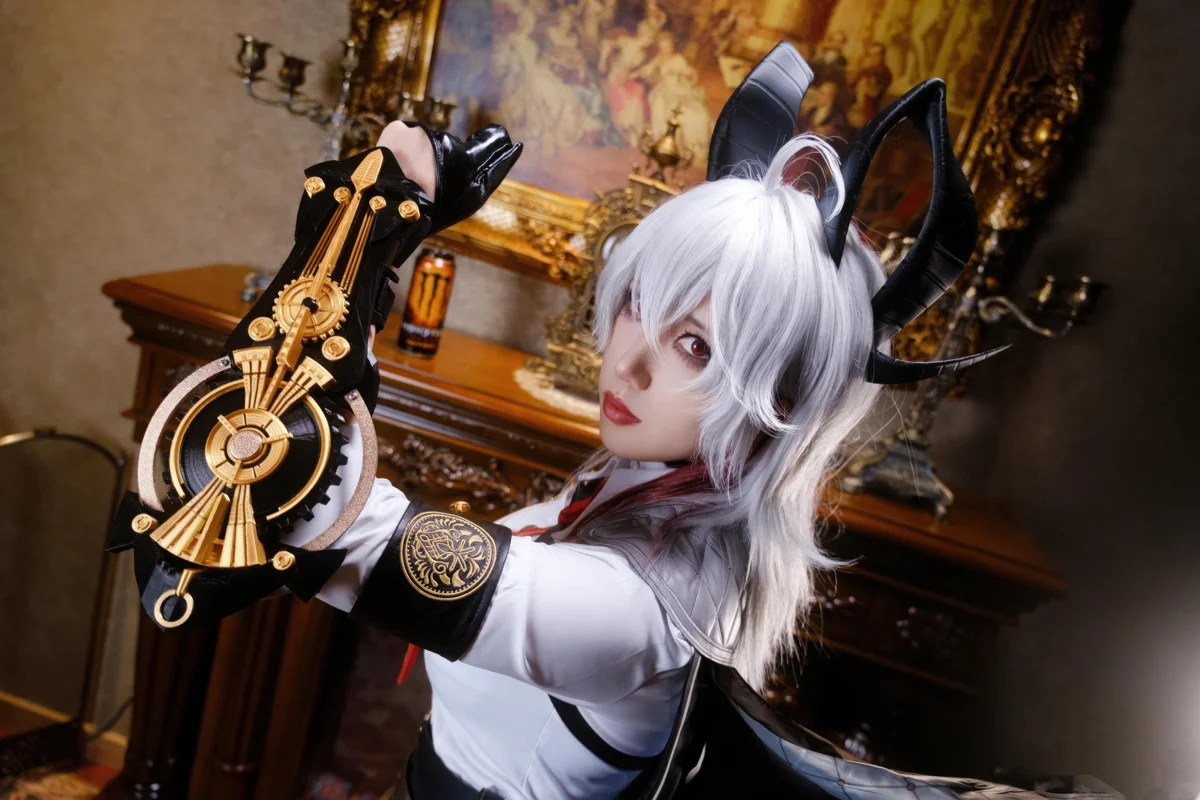 绞肉姬 NO.023 鸣潮 赞妮 NO.0000