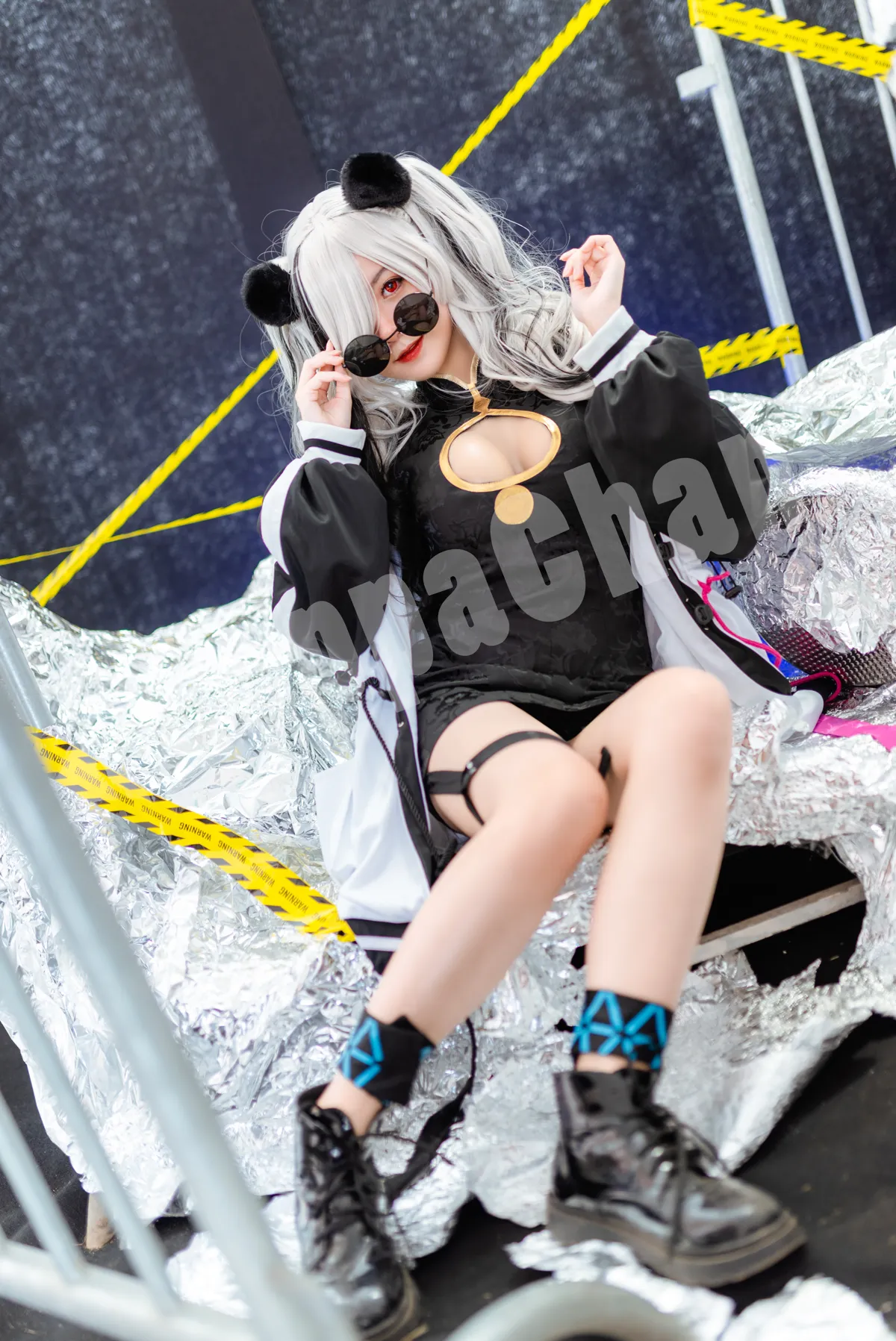 PoppaChan NO.012 Rem maid NO.0000