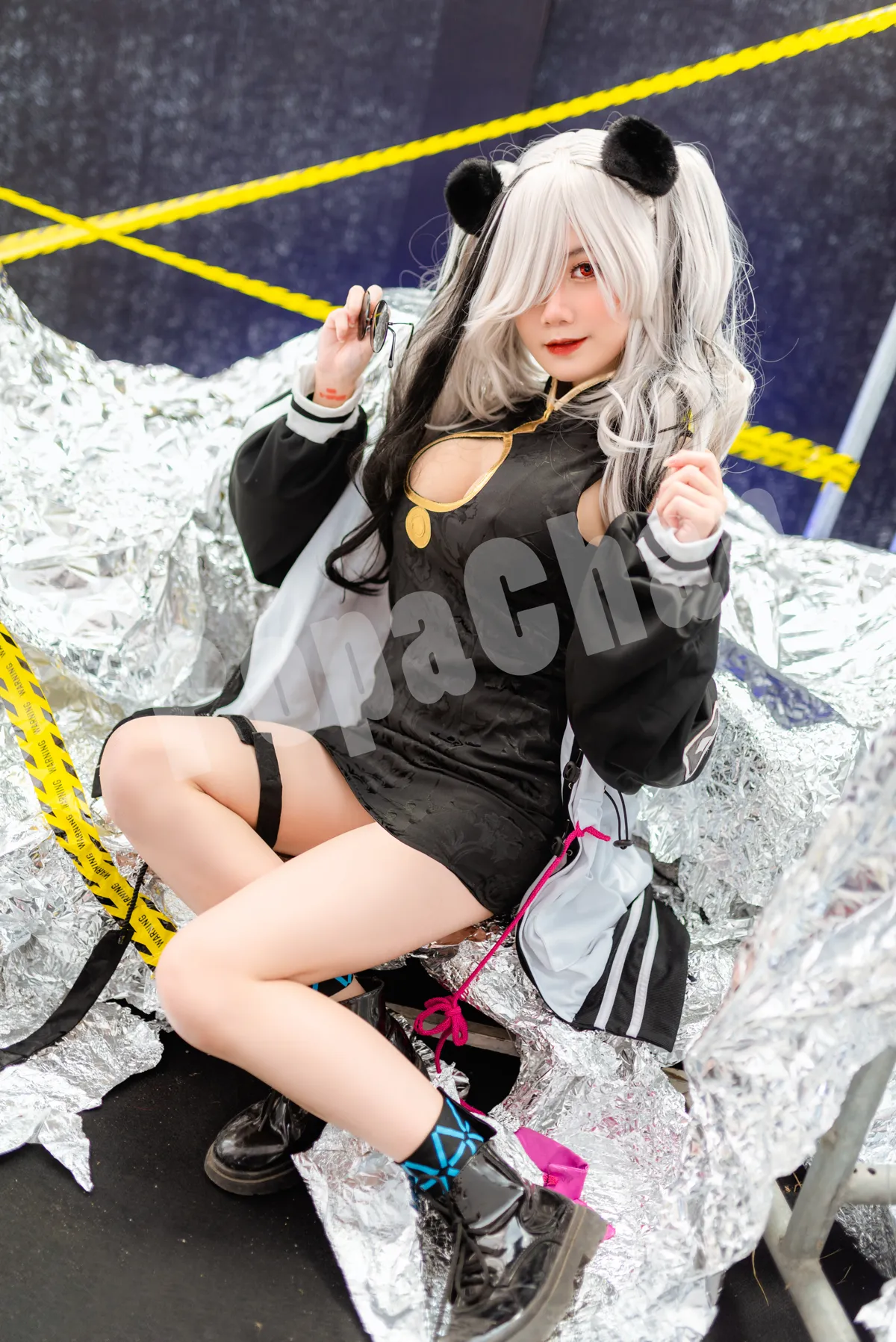 PoppaChan NO.012 Rem maid NO.0000