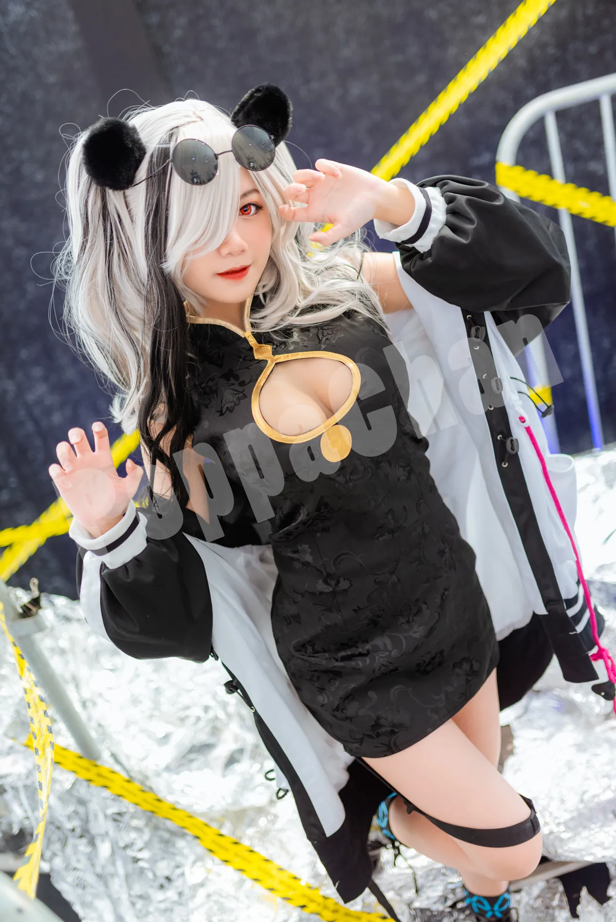 PoppaChan NO.012 Rem maid NO.0000