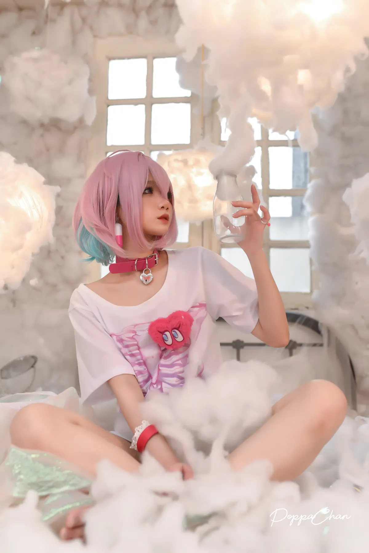 PoppaChan NO.023 Riamu Yumemi NSFW 18+ NO.0000