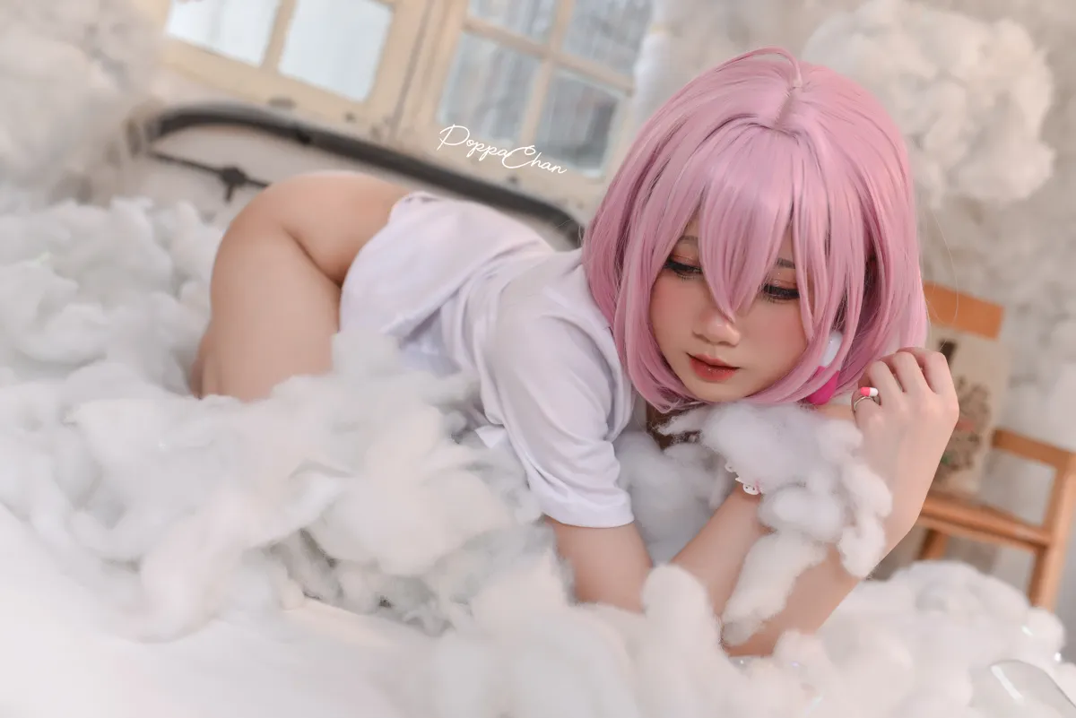 PoppaChan NO.023 Riamu Yumemi NSFW 18+ NO.0000