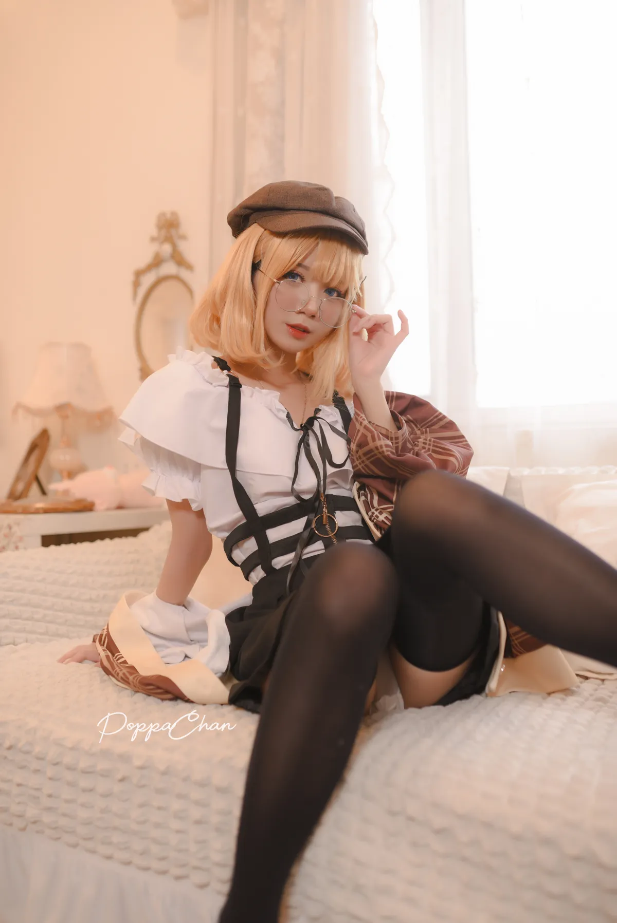 PoppaChan NO.030 Amelia Watson Casual Clothes Version NO.0000