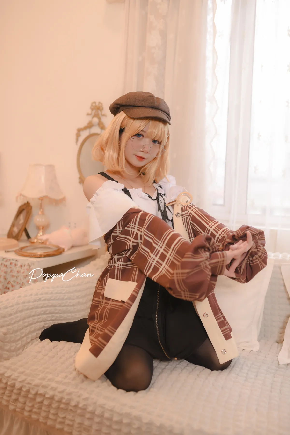 PoppaChan NO.030 Amelia Watson Casual Clothes Version NO.0000