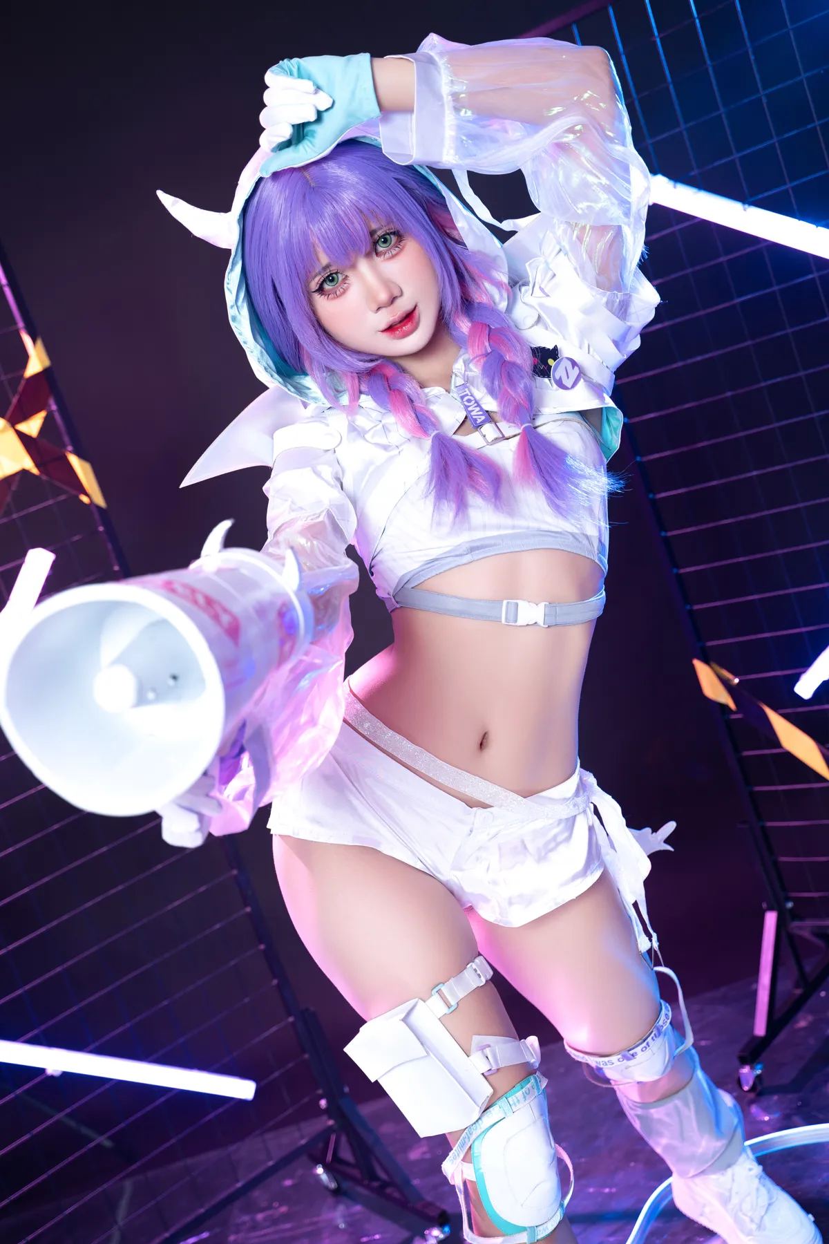 PoppaChan NO.042 Tokoyami Towa Hololive NO.0000