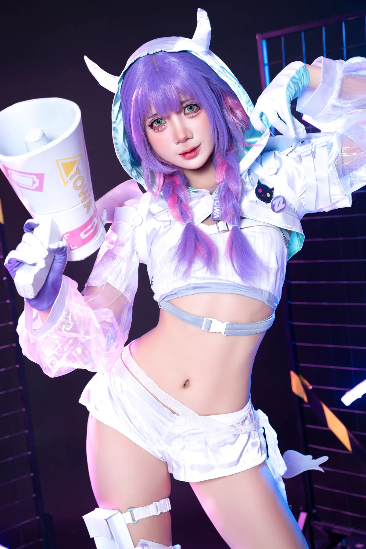 PoppaChan NO.042 Tokoyami Towa Hololive NO.0000