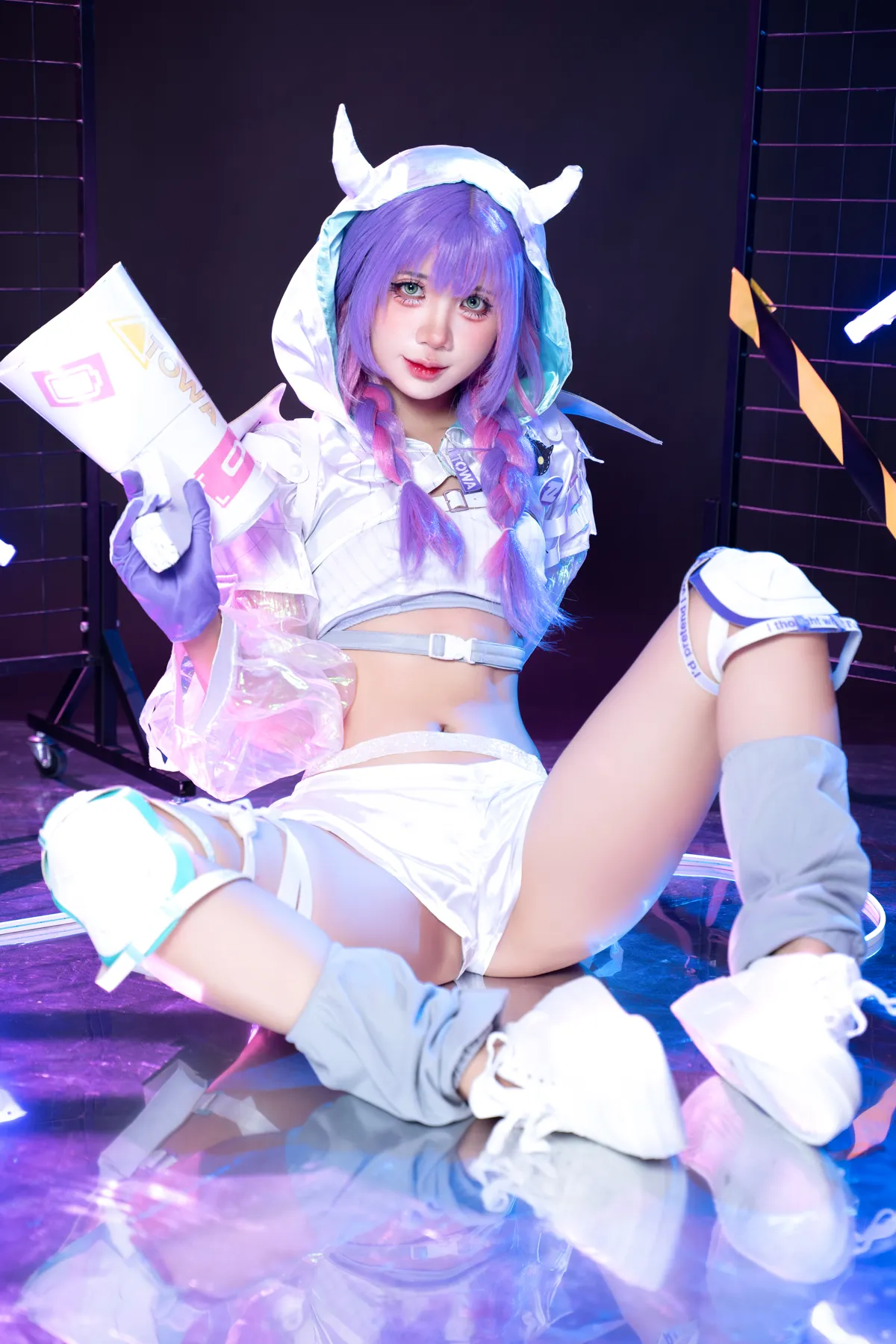 PoppaChan NO.042 Tokoyami Towa Hololive NO.0000