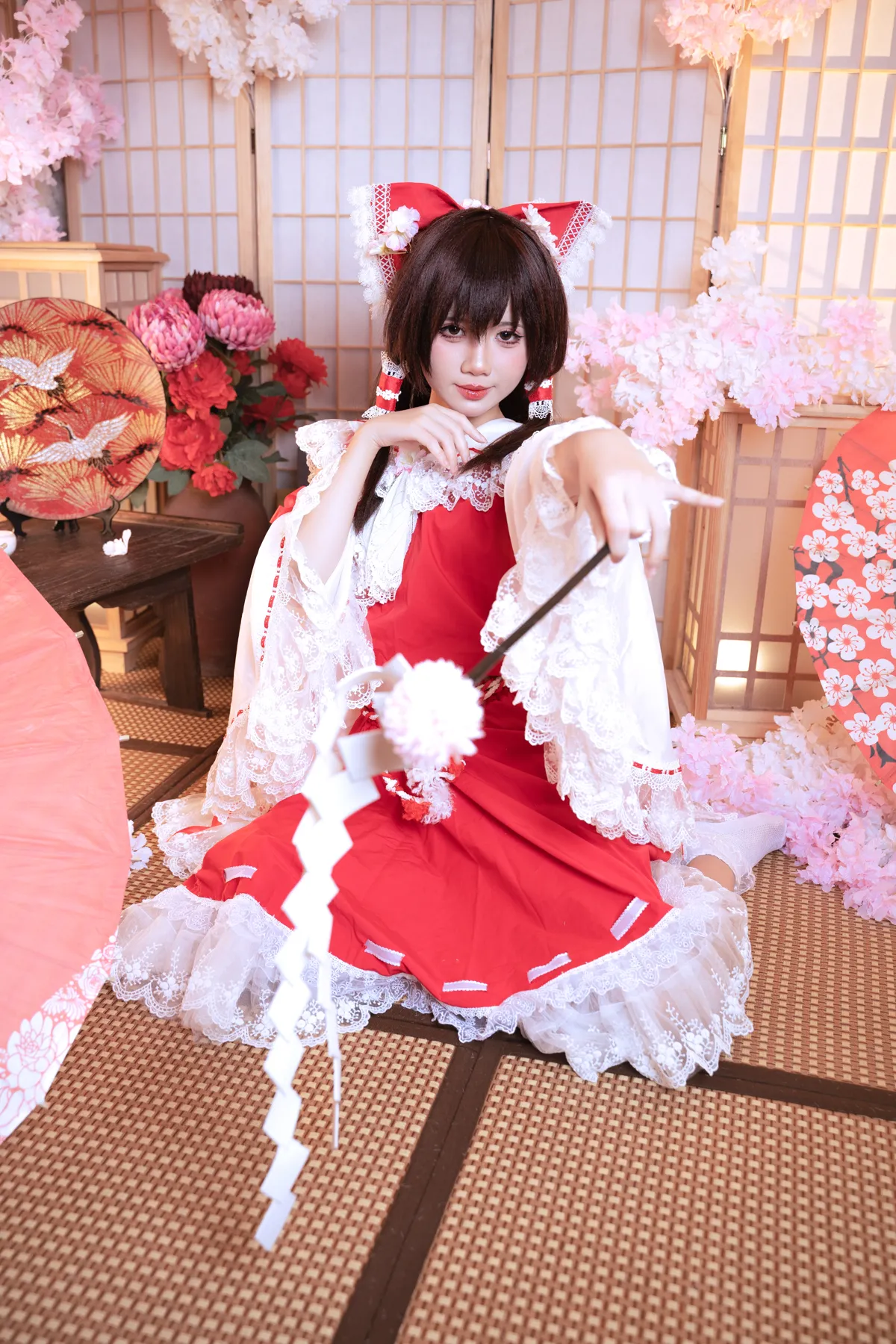 PoppaChan NO.043 Reimu Hakurei NO.0000
