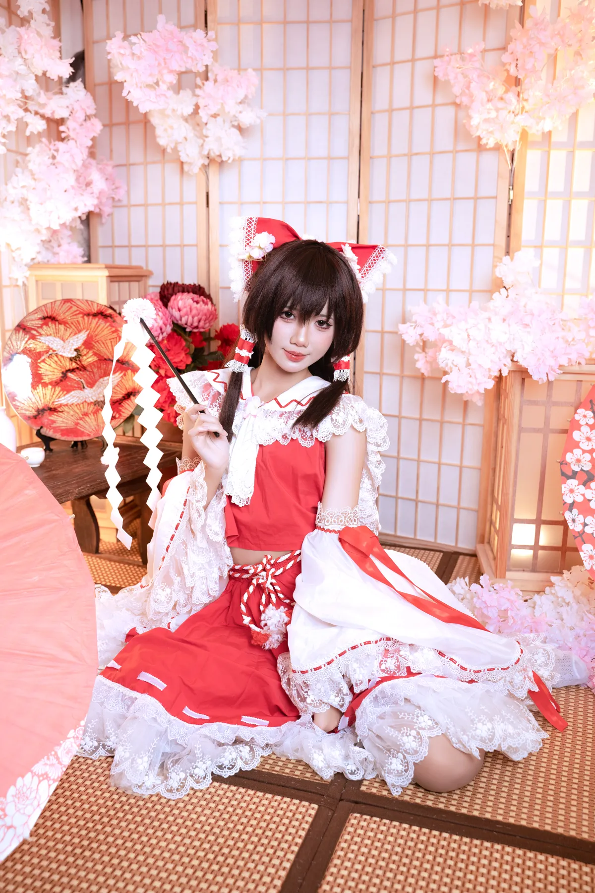 PoppaChan NO.043 Reimu Hakurei NO.0000