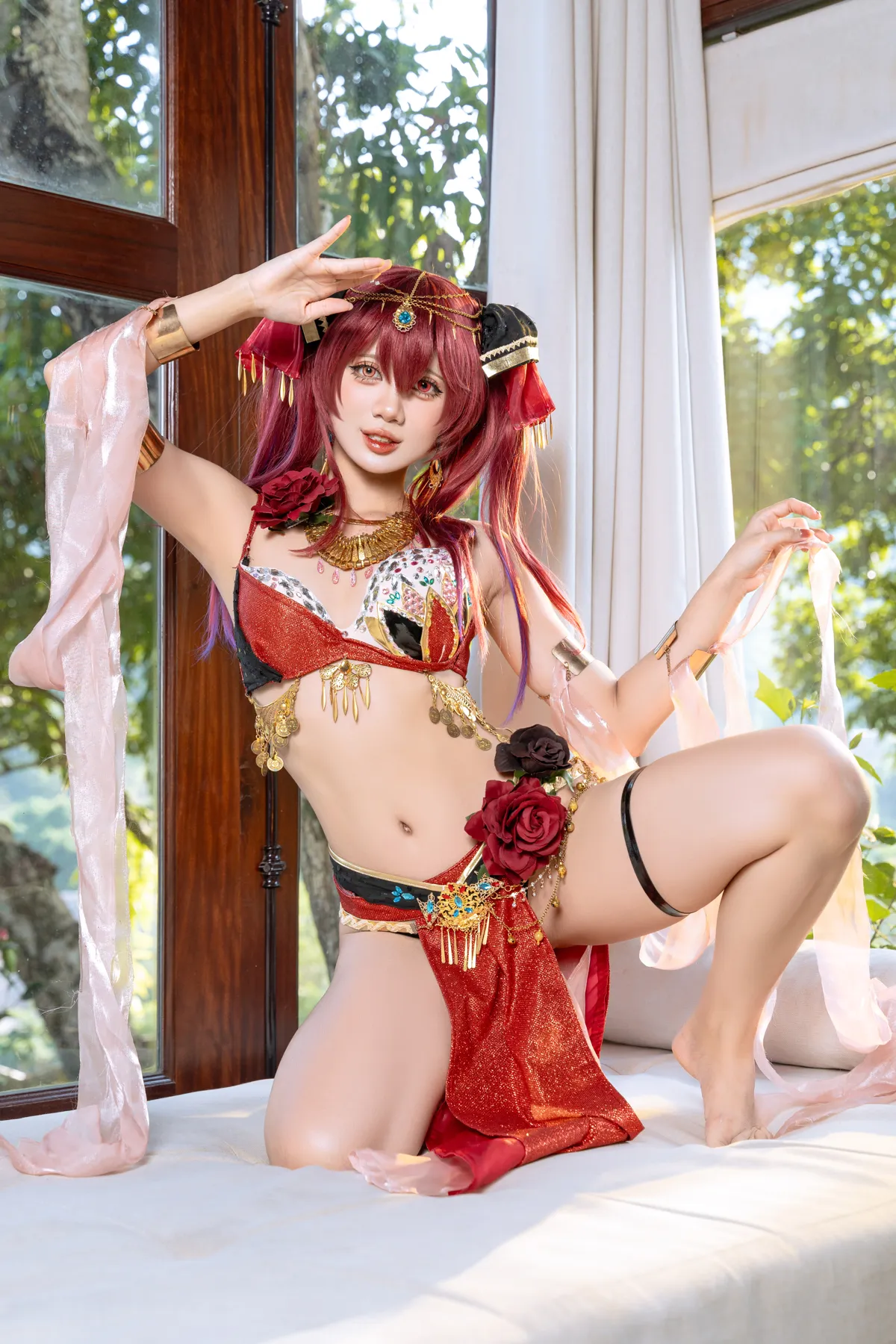 PoppaChan NO.049 Marine Houshou [Dance ver] NO.0000