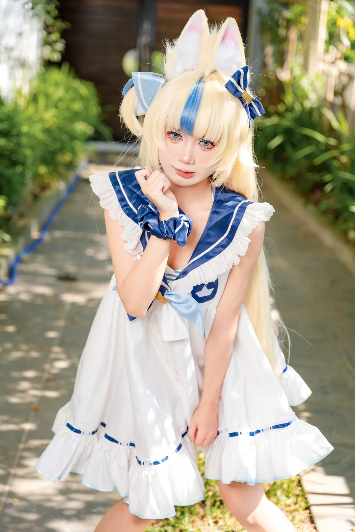 PoppaChan NO.065 原相机质感黑裤袜 NO.0000