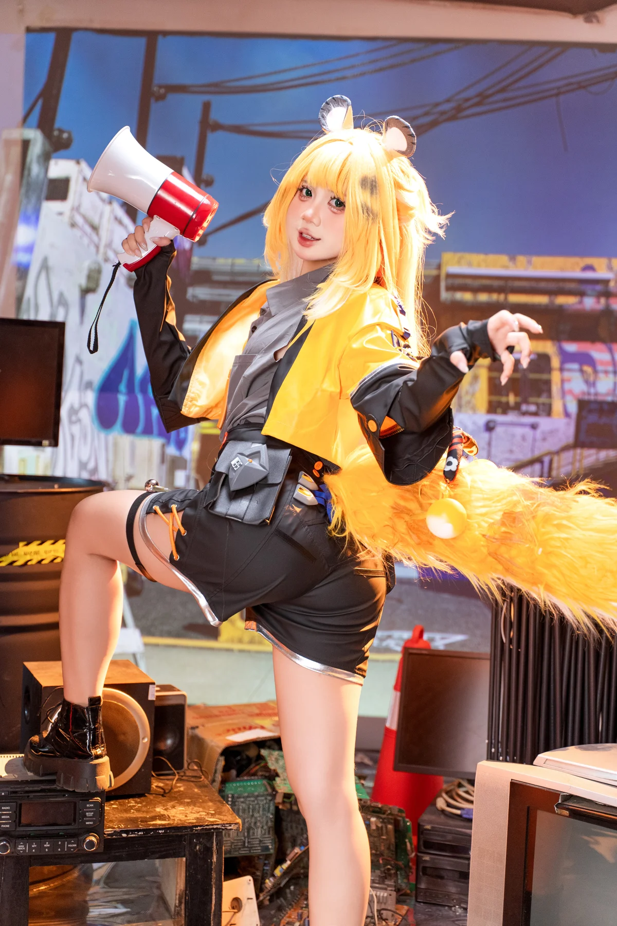 PoppaChan NO.067 Ju Fufu NO.0000