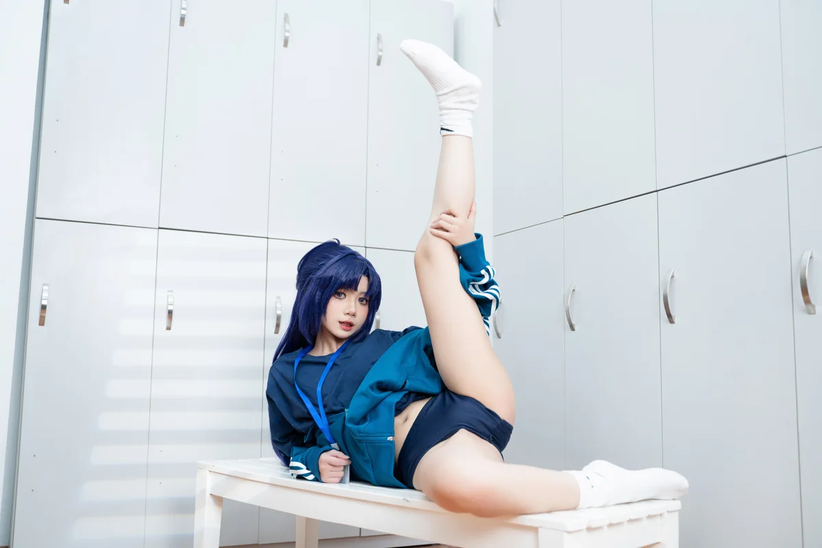 PoppaChan NO.069 Hayase Yuuka NO.0000