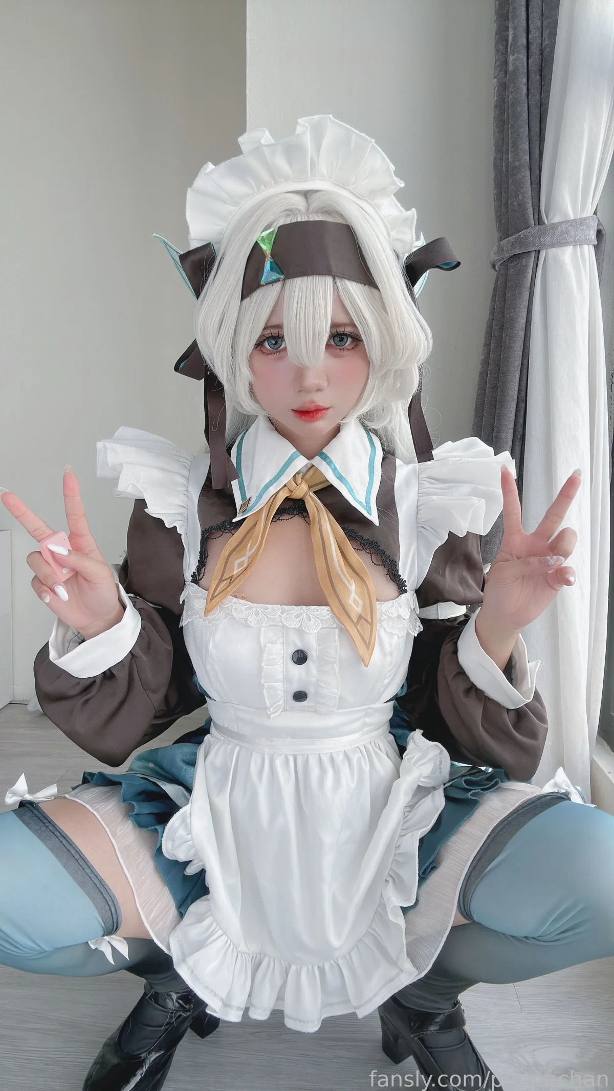 PoppaChan NO.081 Hayase Yuuka-团子研究社