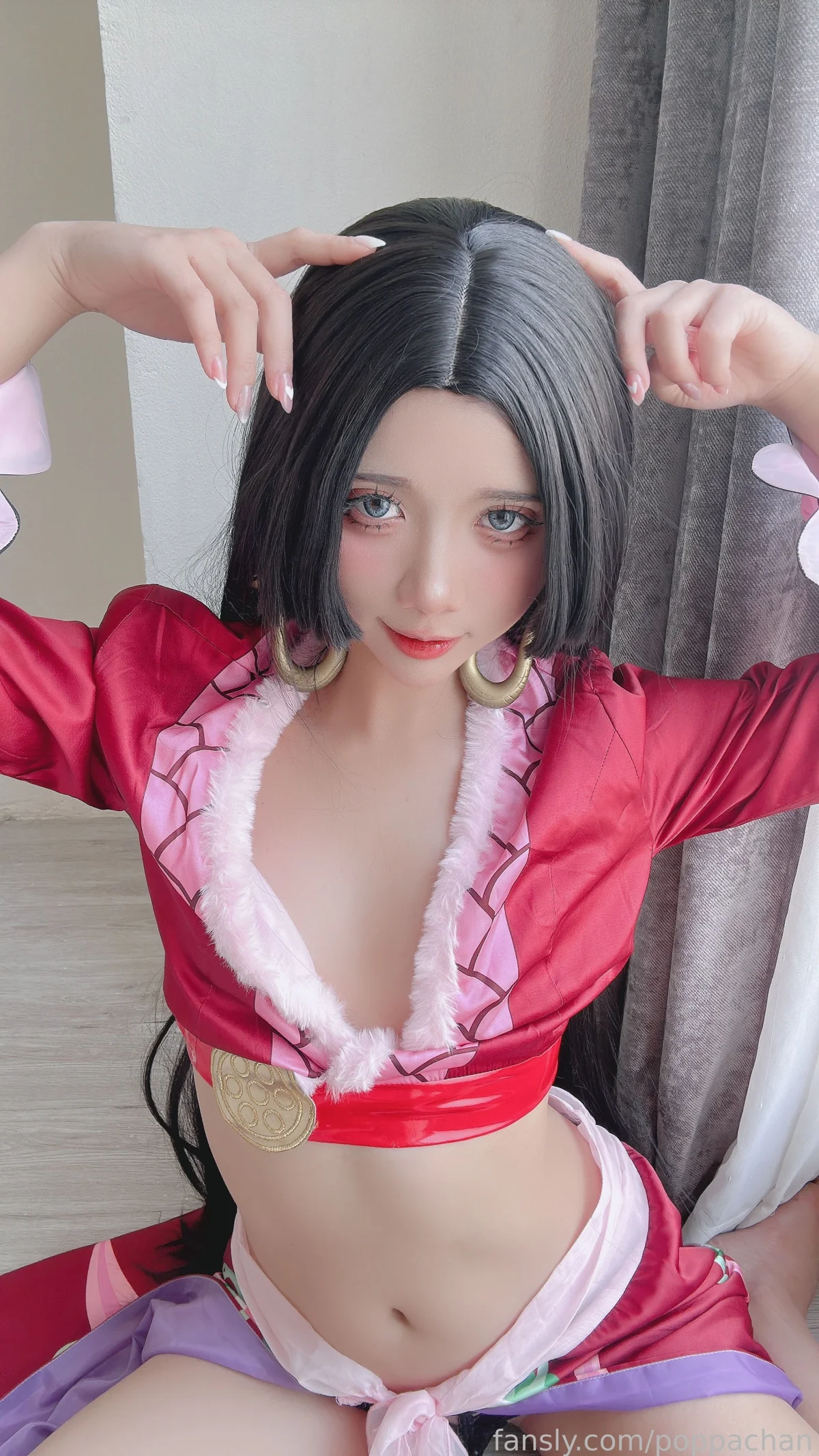 PoppaChan NO.109 Boa Hancock NO.0000