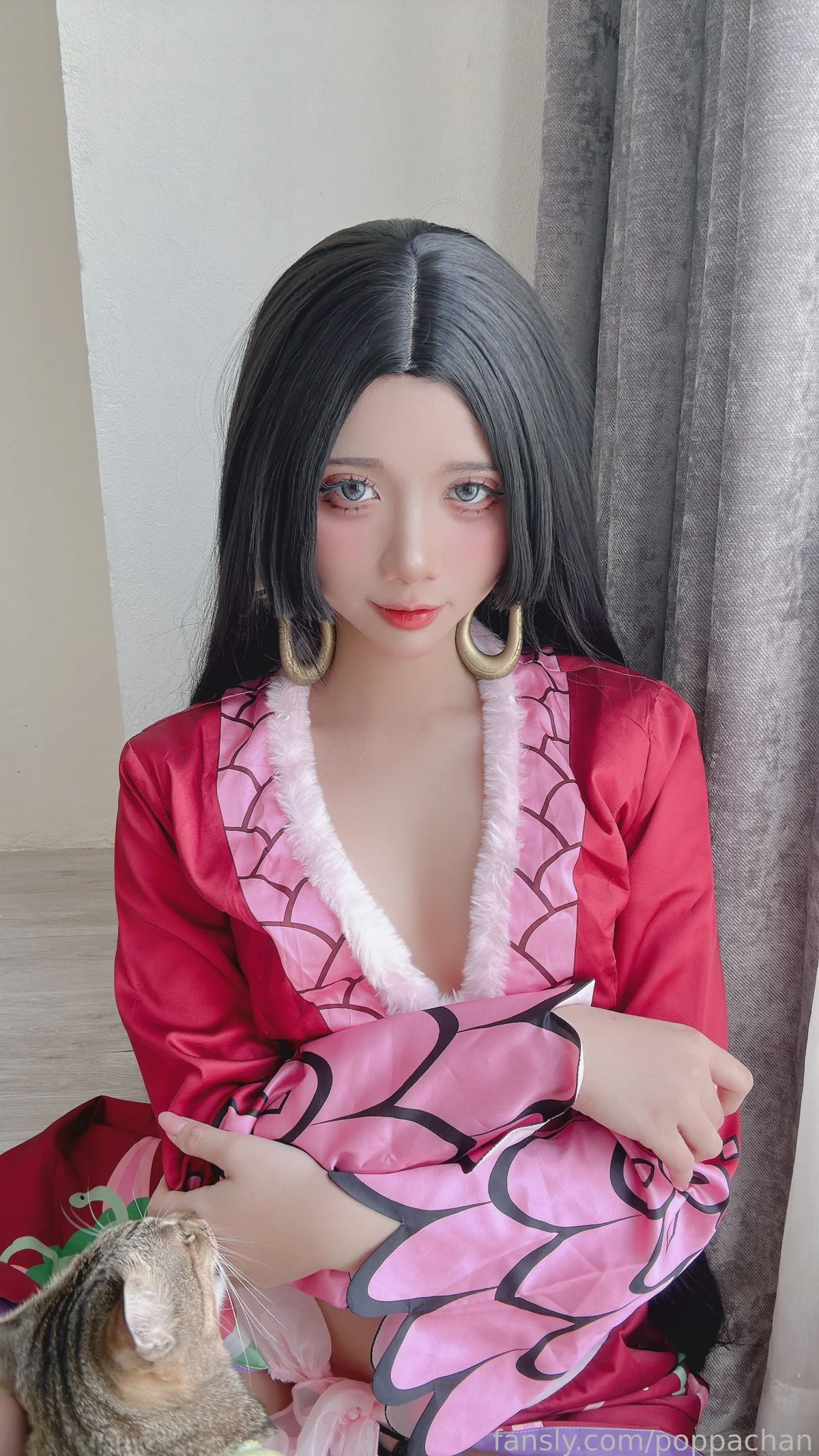 PoppaChan NO.109 Boa Hancock NO.0000