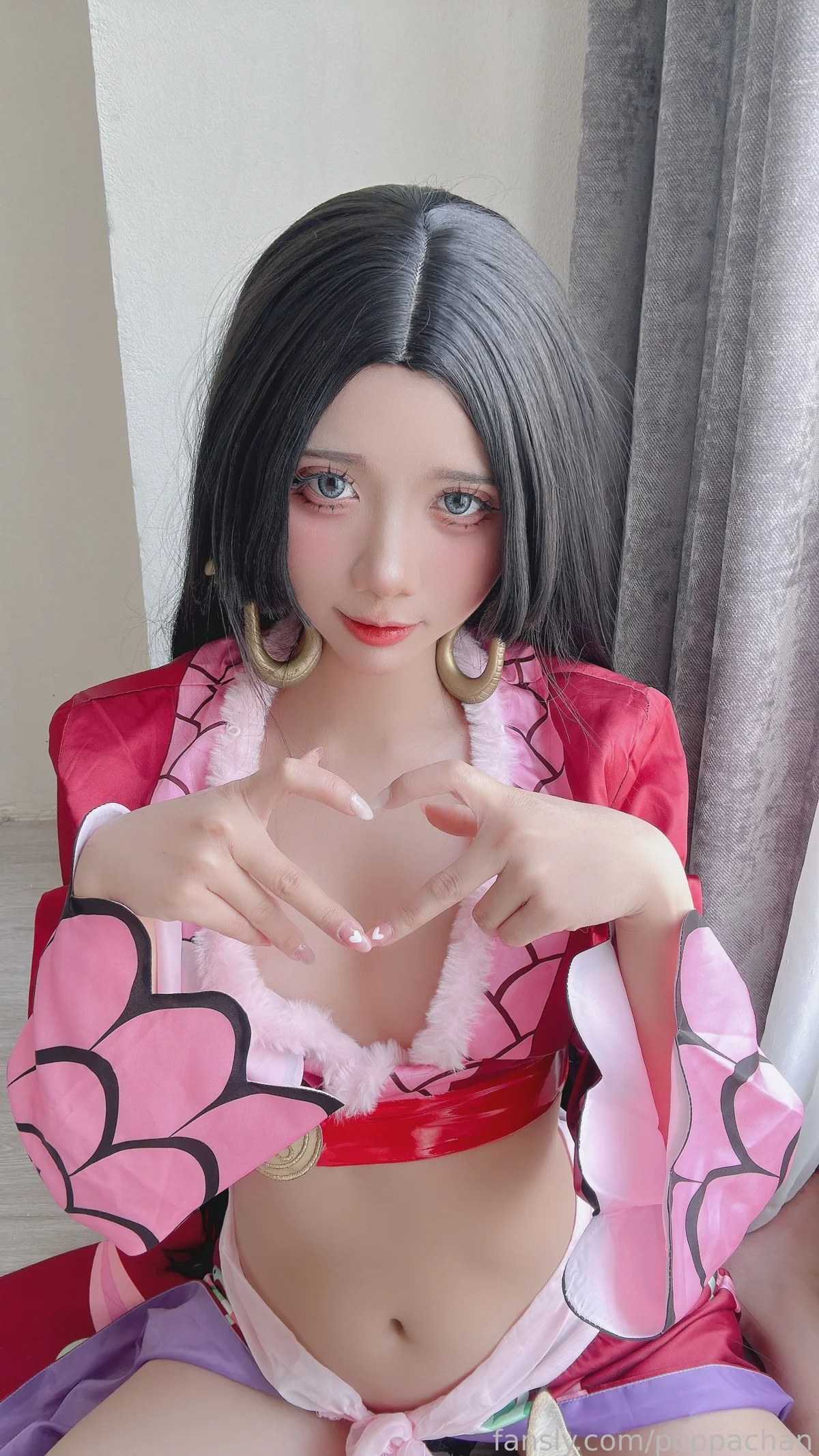 PoppaChan NO.109 Boa Hancock NO.0000