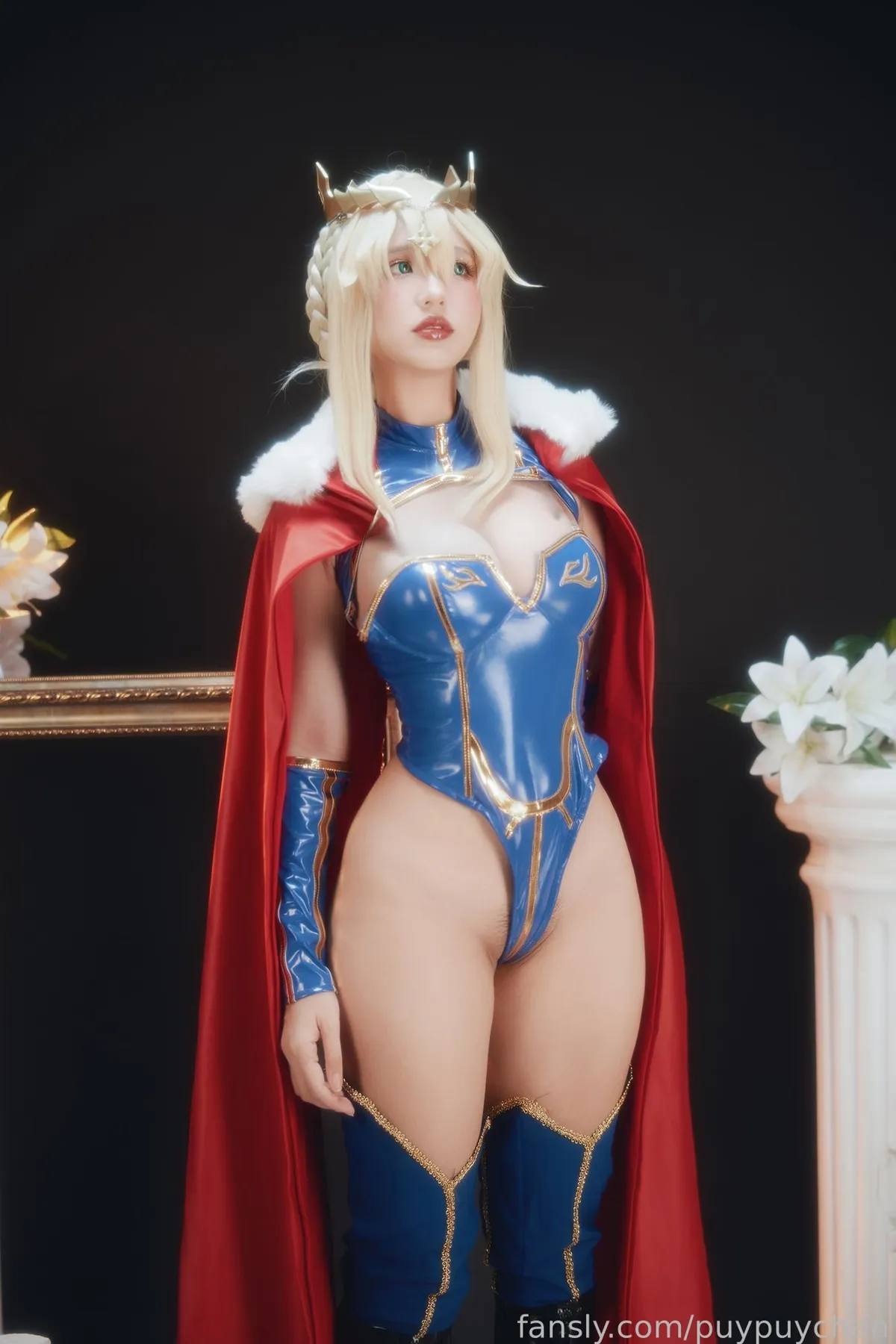 Puy Puy NO.004 Artoria Lancer NO.0000