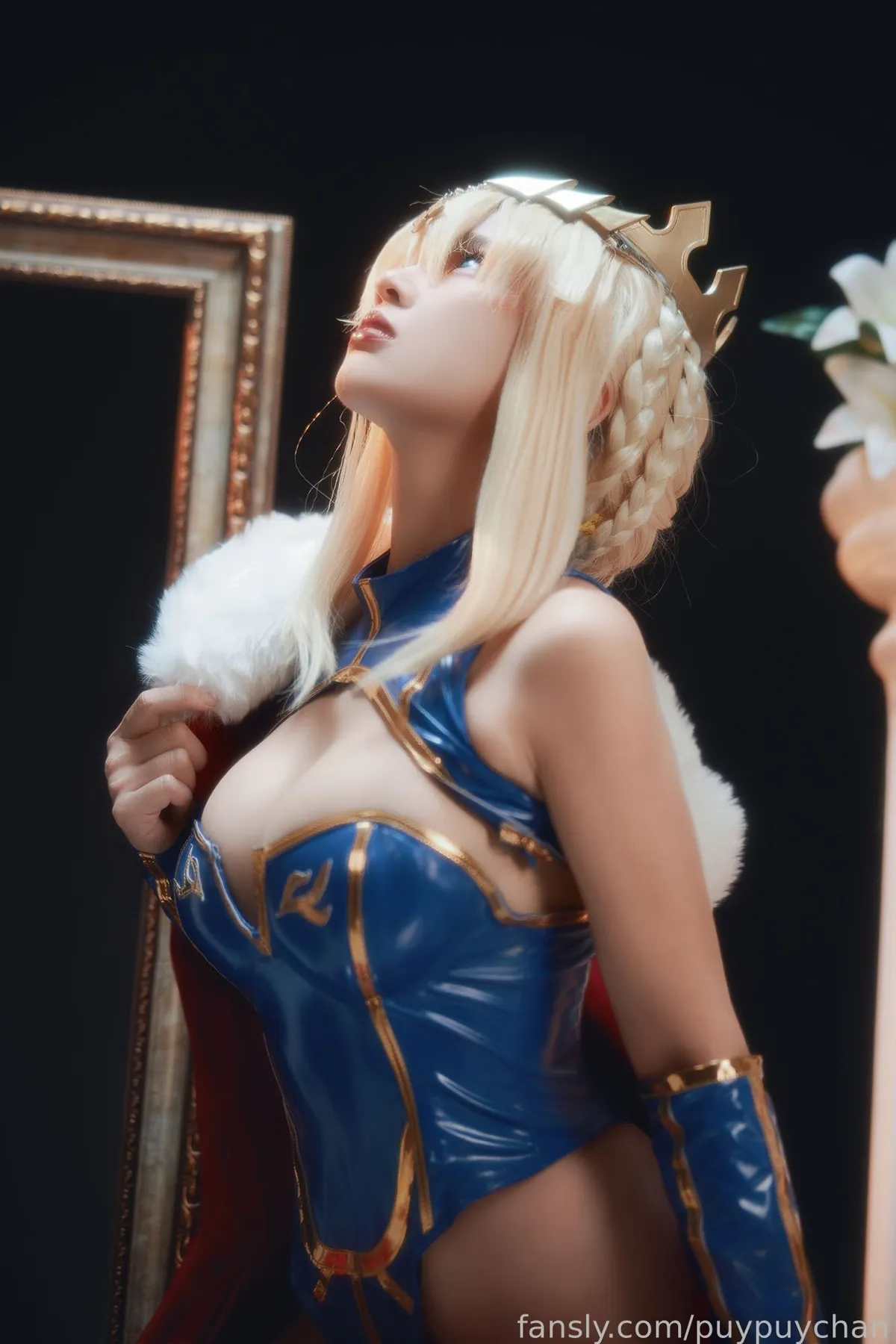 Puy Puy NO.004 Artoria Lancer NO.0000