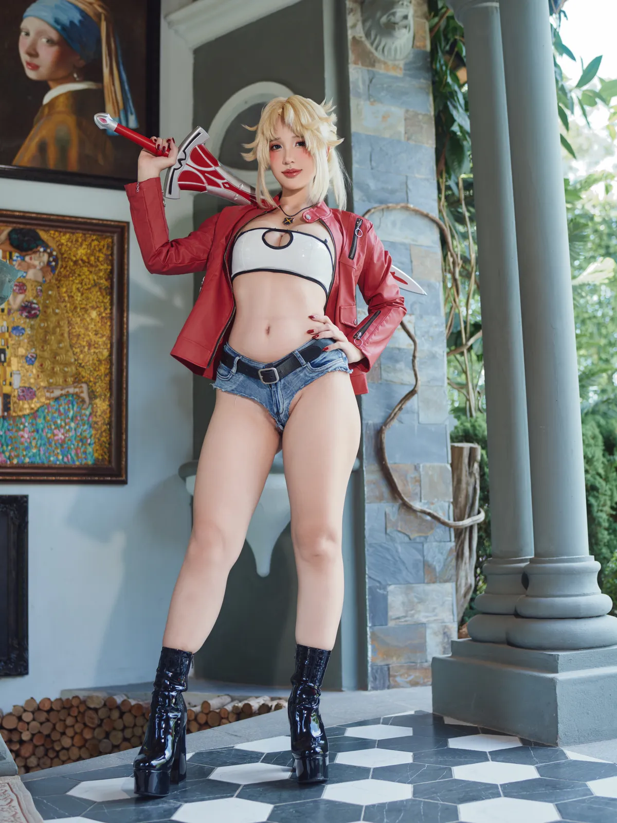 Puy Puy NO.007 Mordred NO.0000