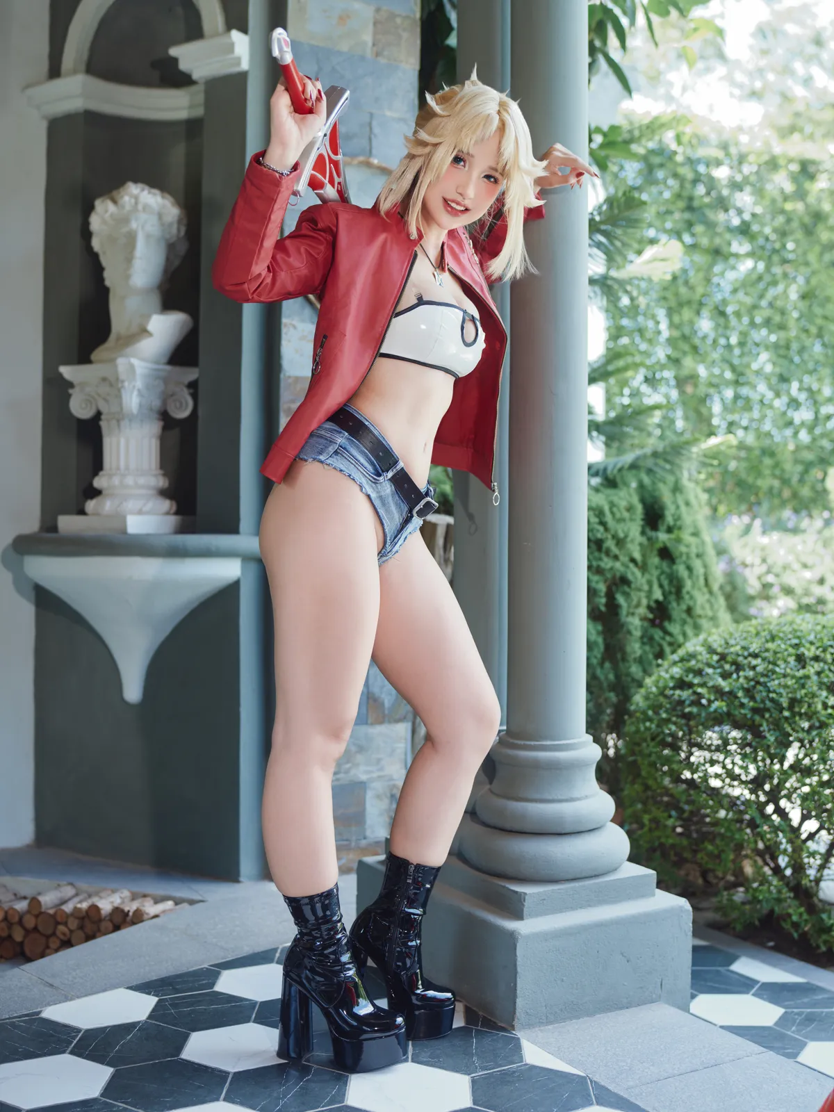 Puy Puy NO.007 Mordred NO.0000