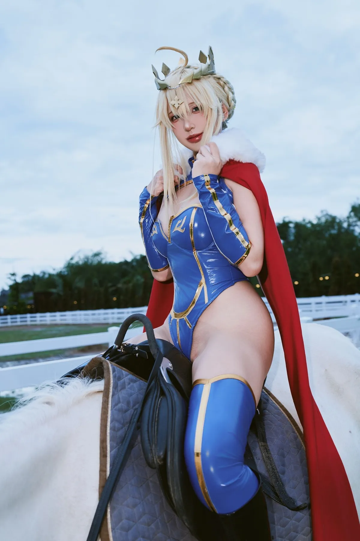 Puy Puy NO.008 Artoria Lancer NO.0000
