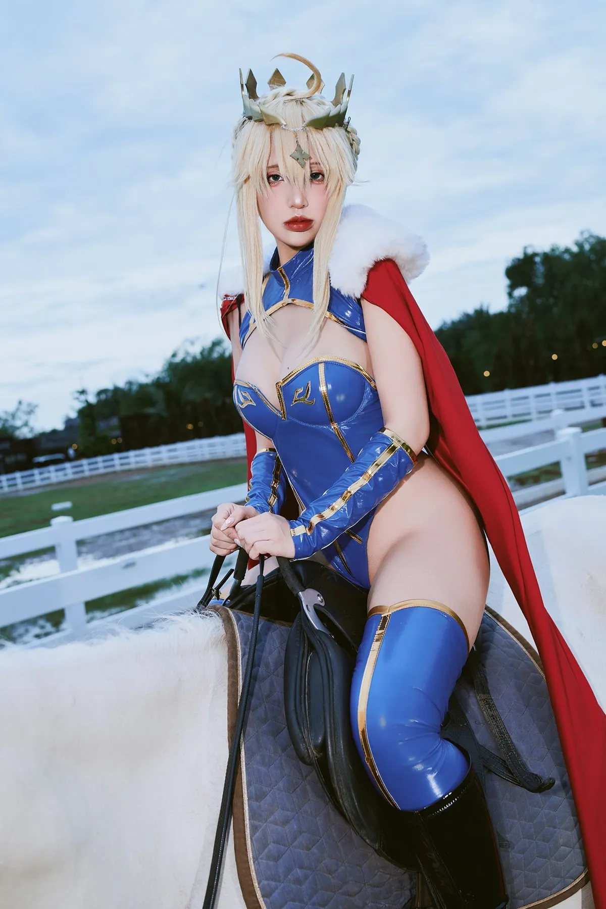 Puy Puy NO.008 Artoria Lancer NO.0000