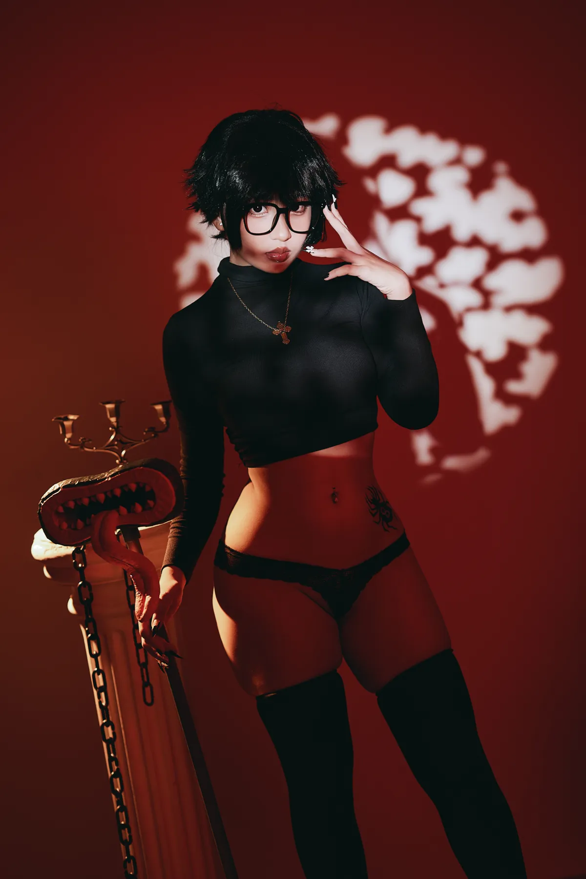 Puy Puy NO.018 Shizuku Murasaki Hunter NO.0000