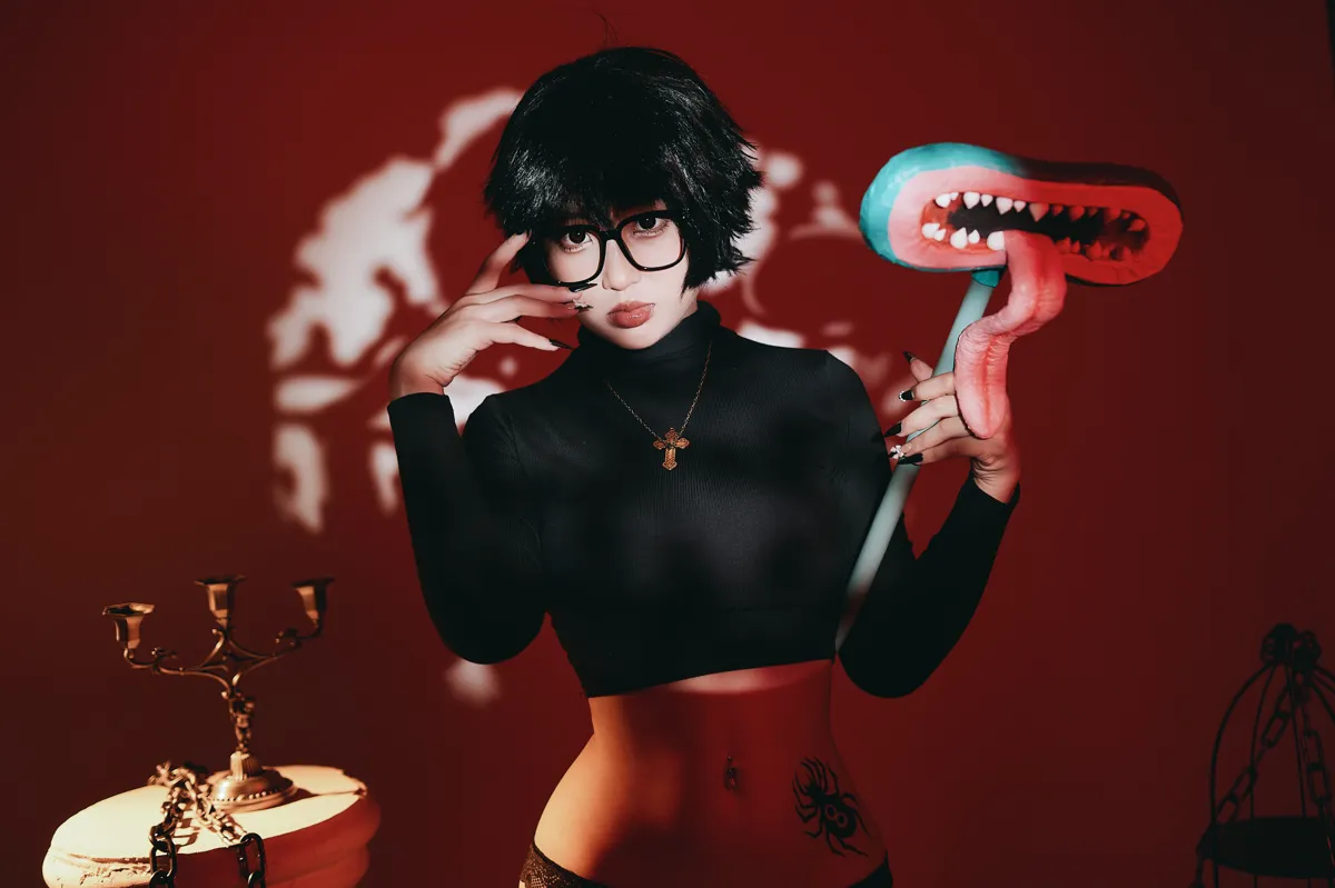 Puy Puy NO.018 Shizuku Murasaki Hunter NO.0000