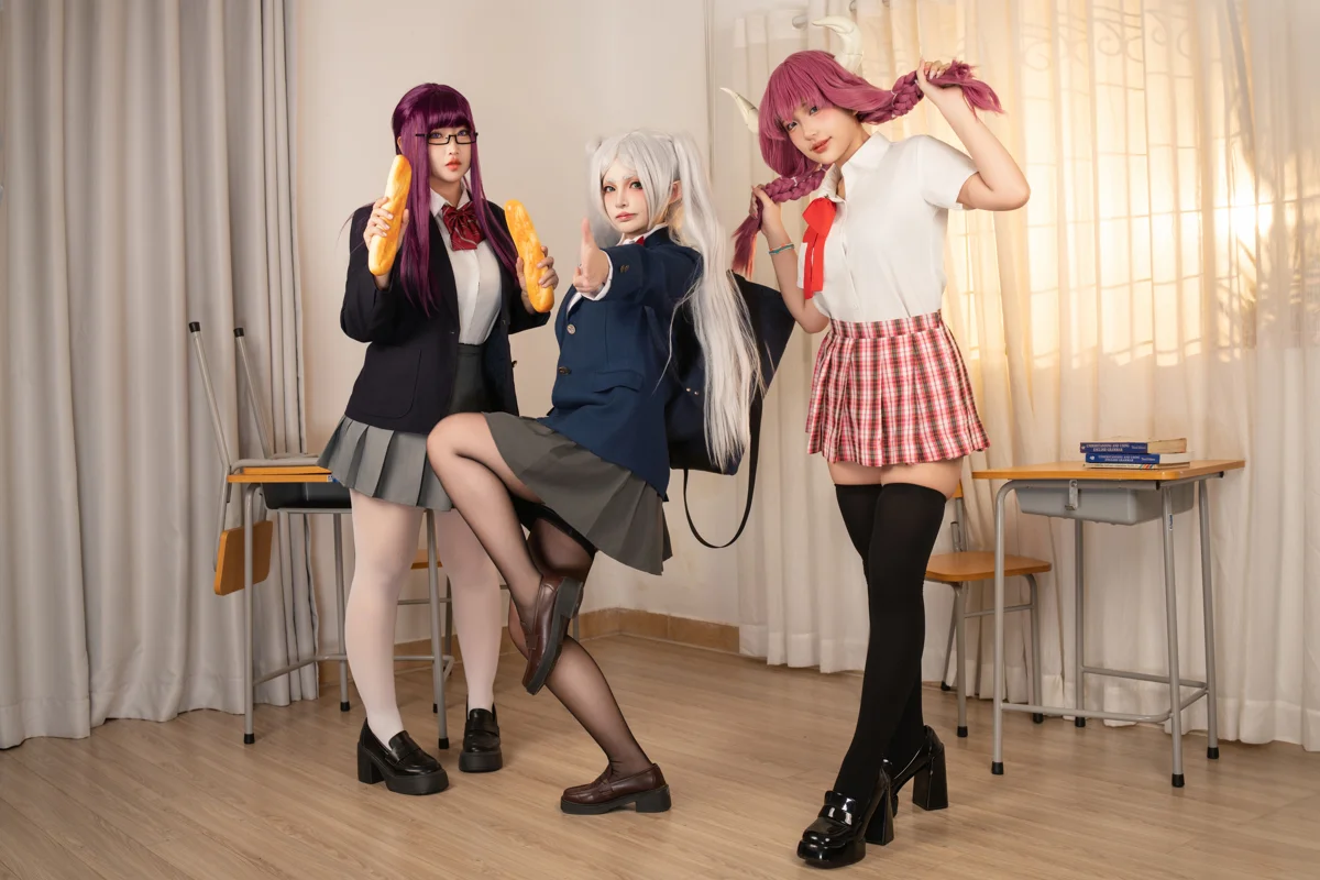 Puy Puy NO.038 Grace Ashford-团子研究社