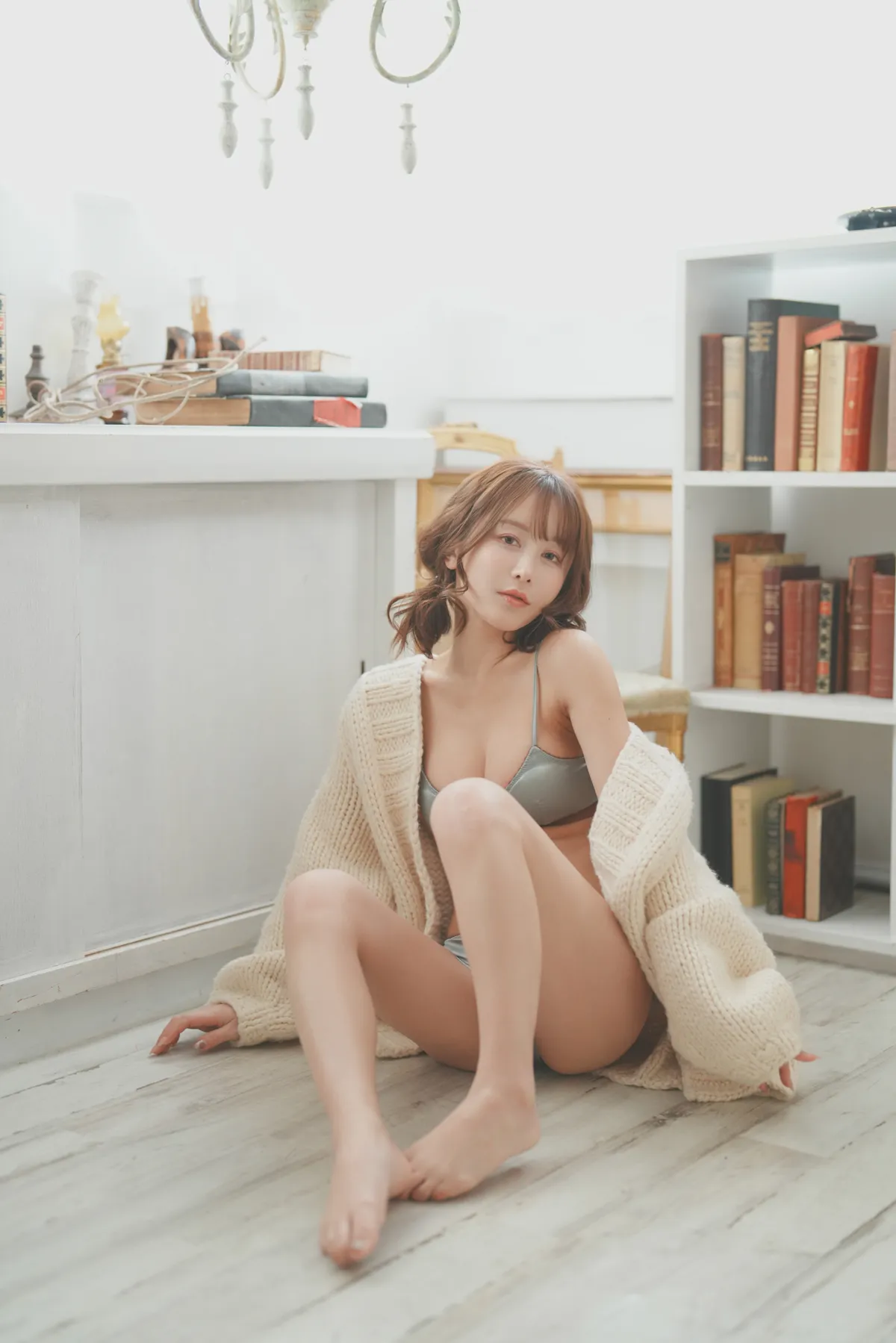 育美 NO.008_002 放松内衣 NO.0000