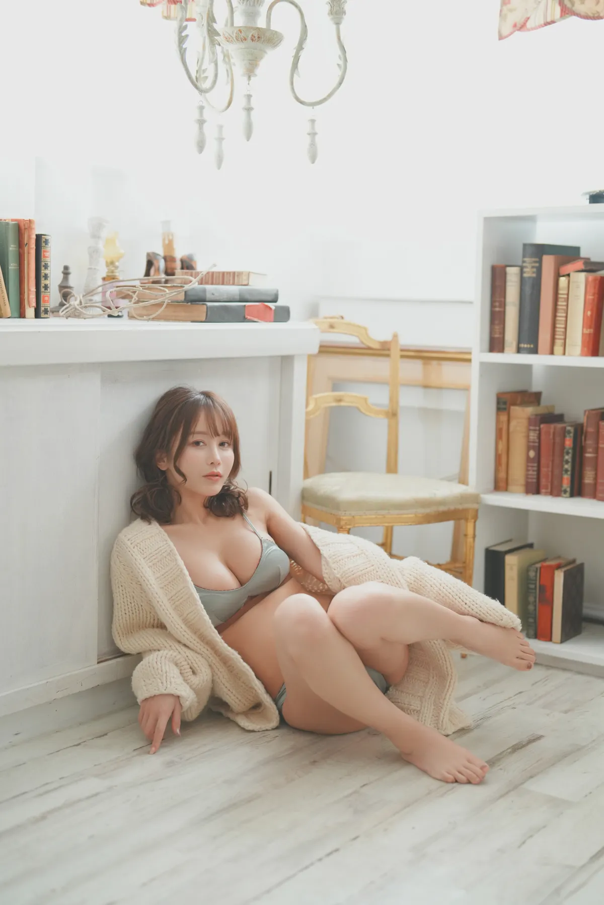 育美 NO.008_002 放松内衣 NO.0000