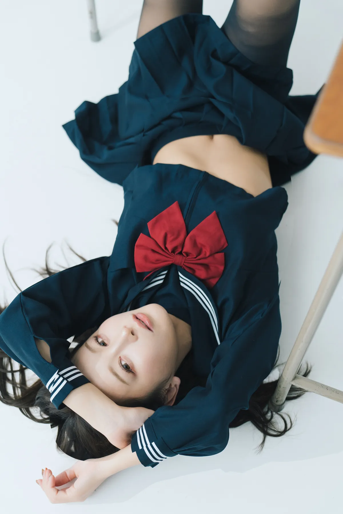 育美 NO.008_004 情绪系水手服 NO.0000