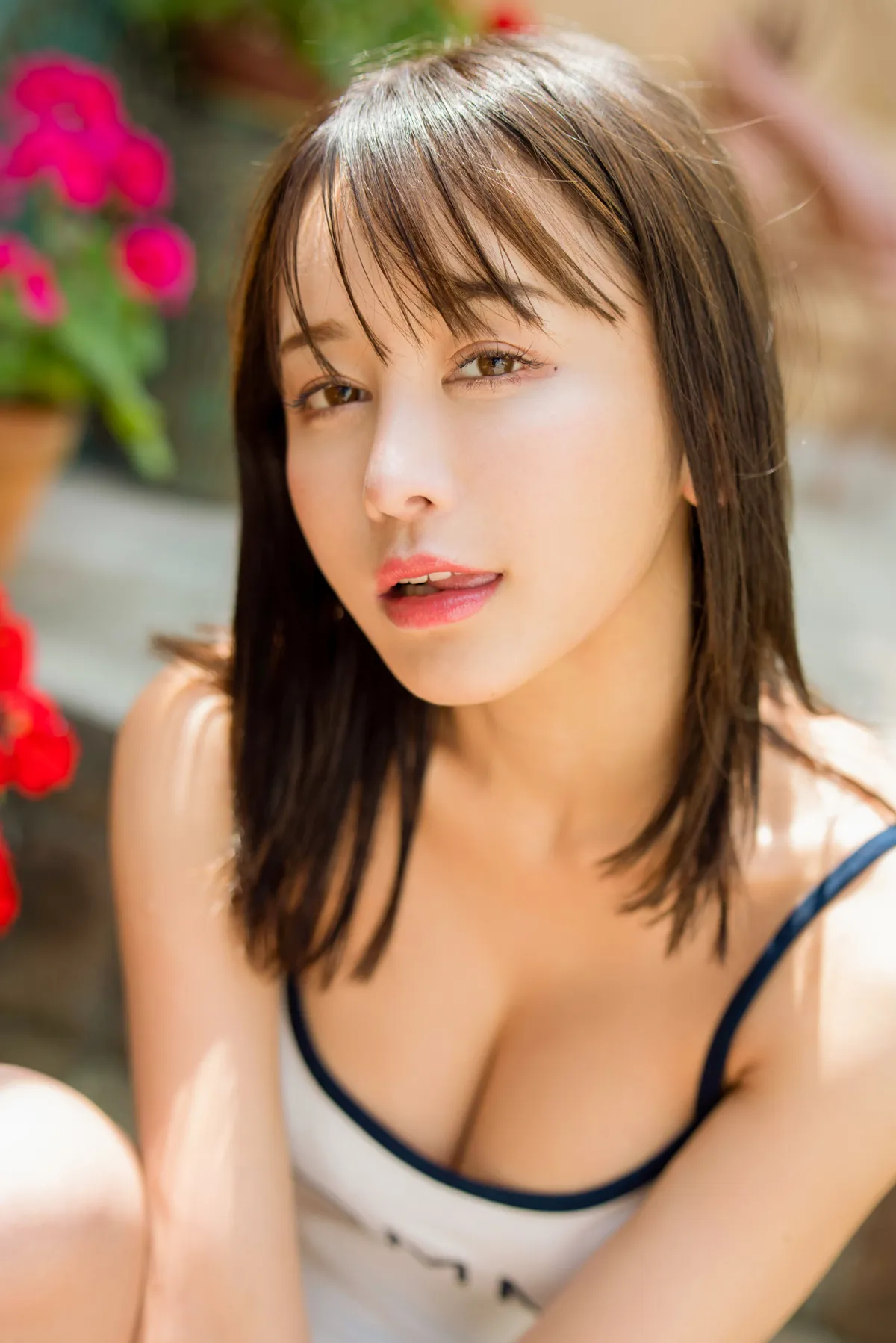育美 NO.008_008 夏日吊带  ☀️ NO.0000
