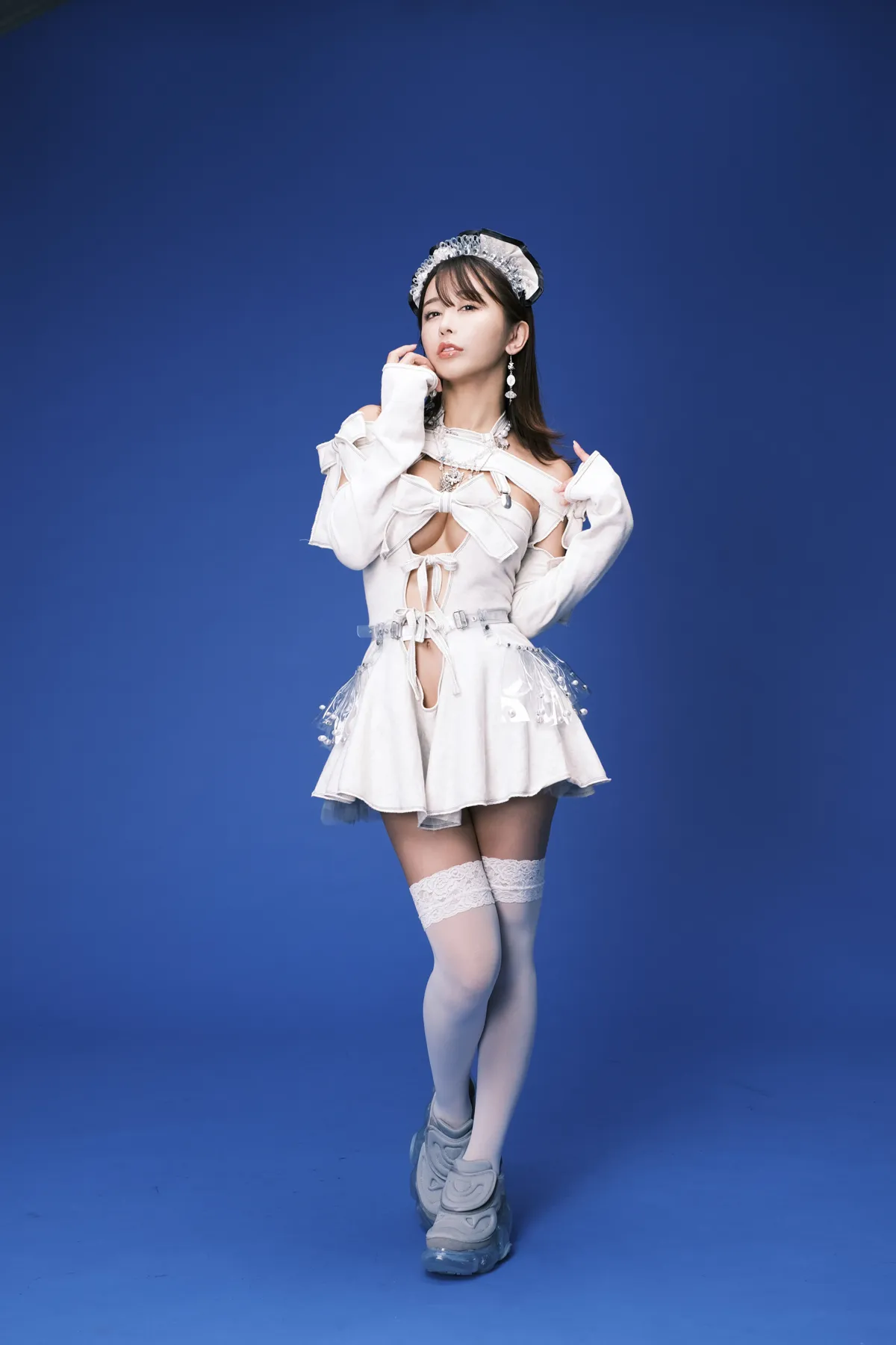 育美 NO.013_007 哥特女仆木乃伊 NO.0000