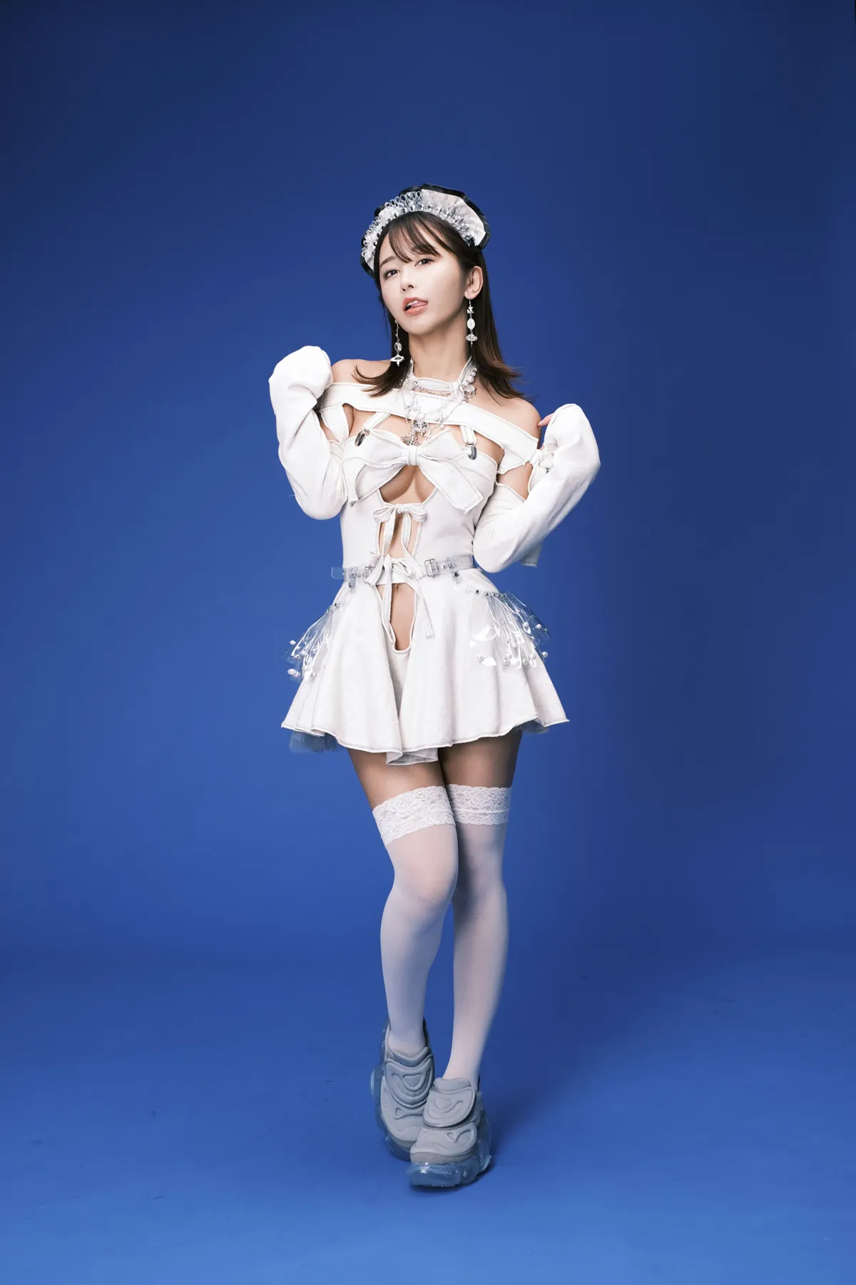 育美 NO.013_007 哥特女仆木乃伊 NO.0000