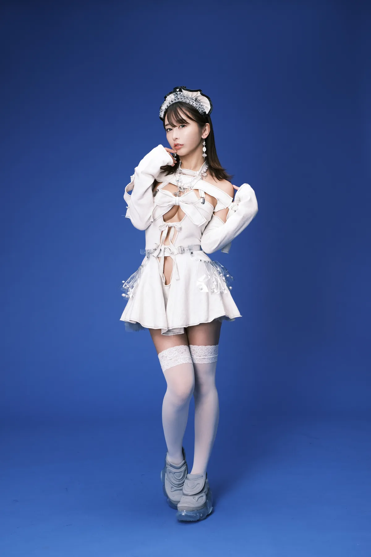 育美 NO.013_007 哥特女仆木乃伊 NO.0000