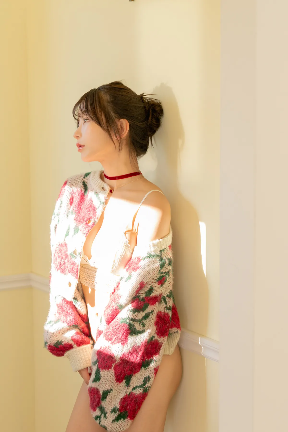 育美 NO.017_008 Knit×Sheer Lingerie NO.0000