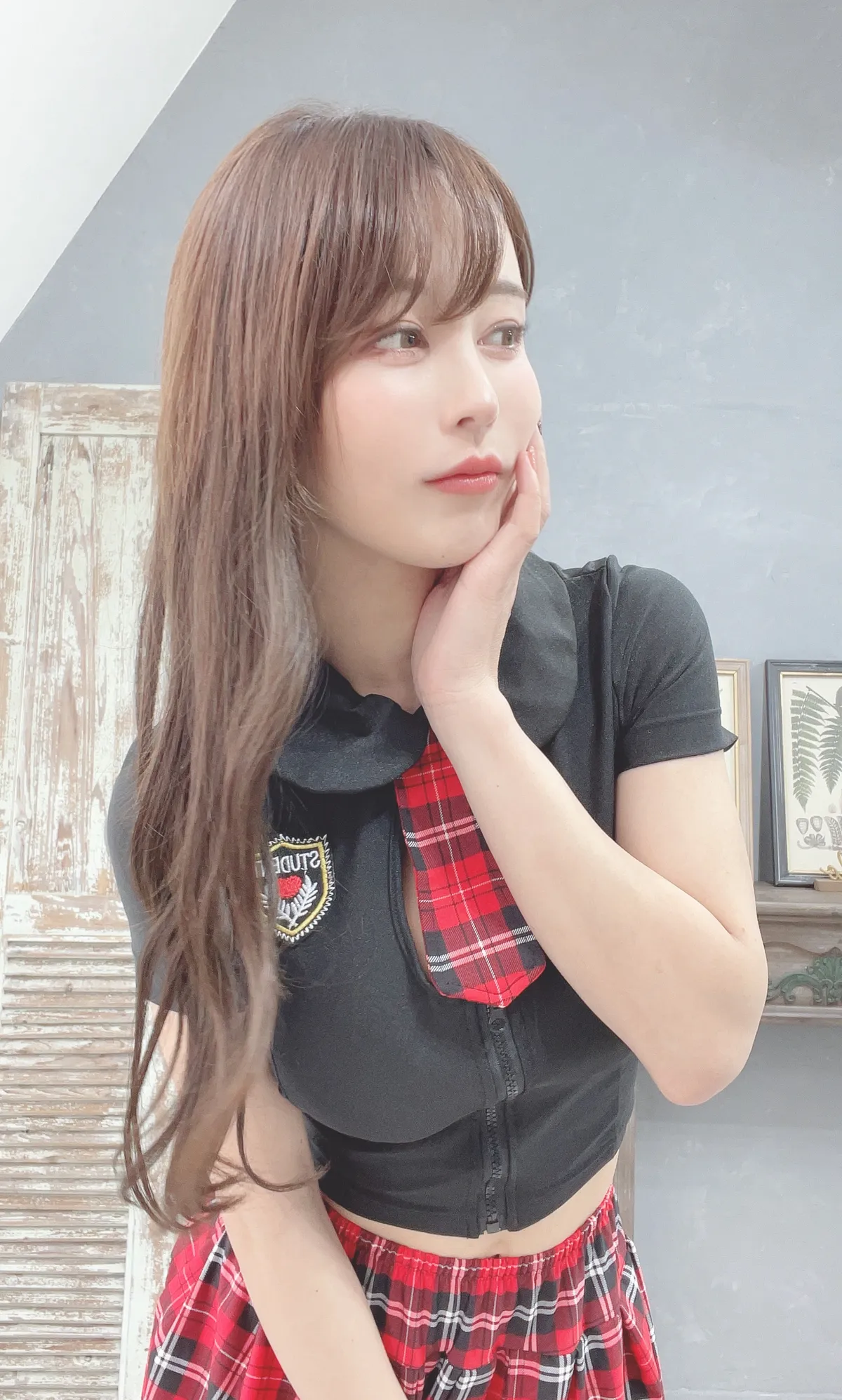育美 NO.020_010 これで生徒は無理でしょ NO.0000