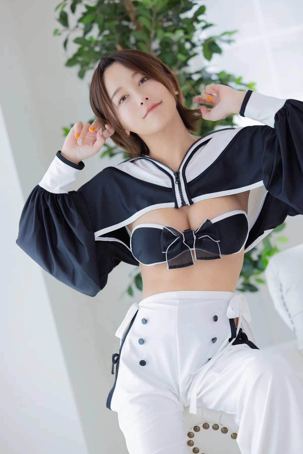 育美 NO.023_005 M企画的时尚泳衣 NO.0000