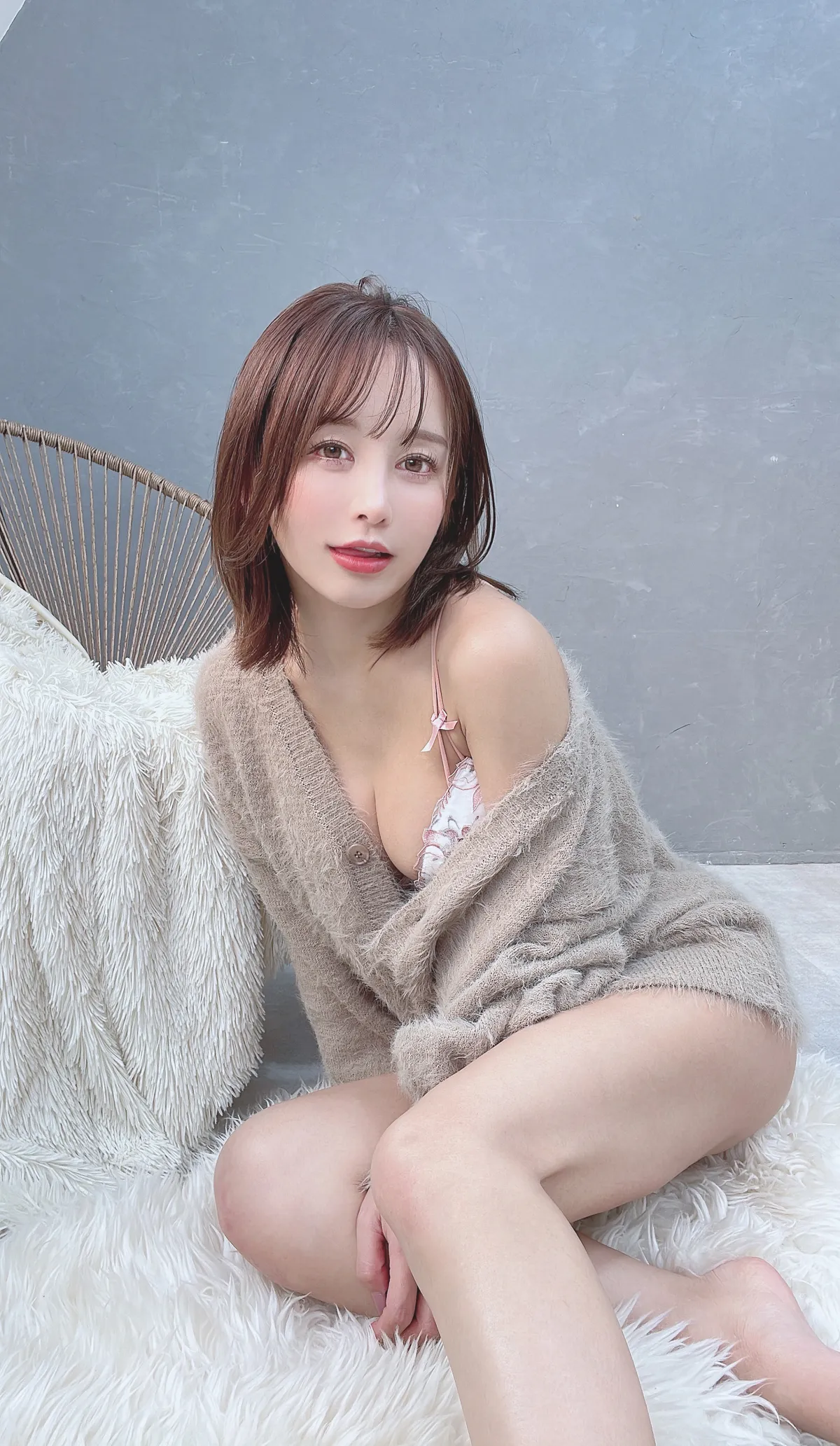 育美 NO.027_005 保暖针织衫 NO.0000