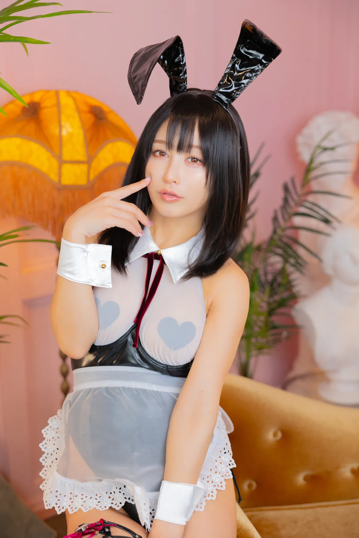 育美 NO.027_006 兔女仆再临 NO.0000