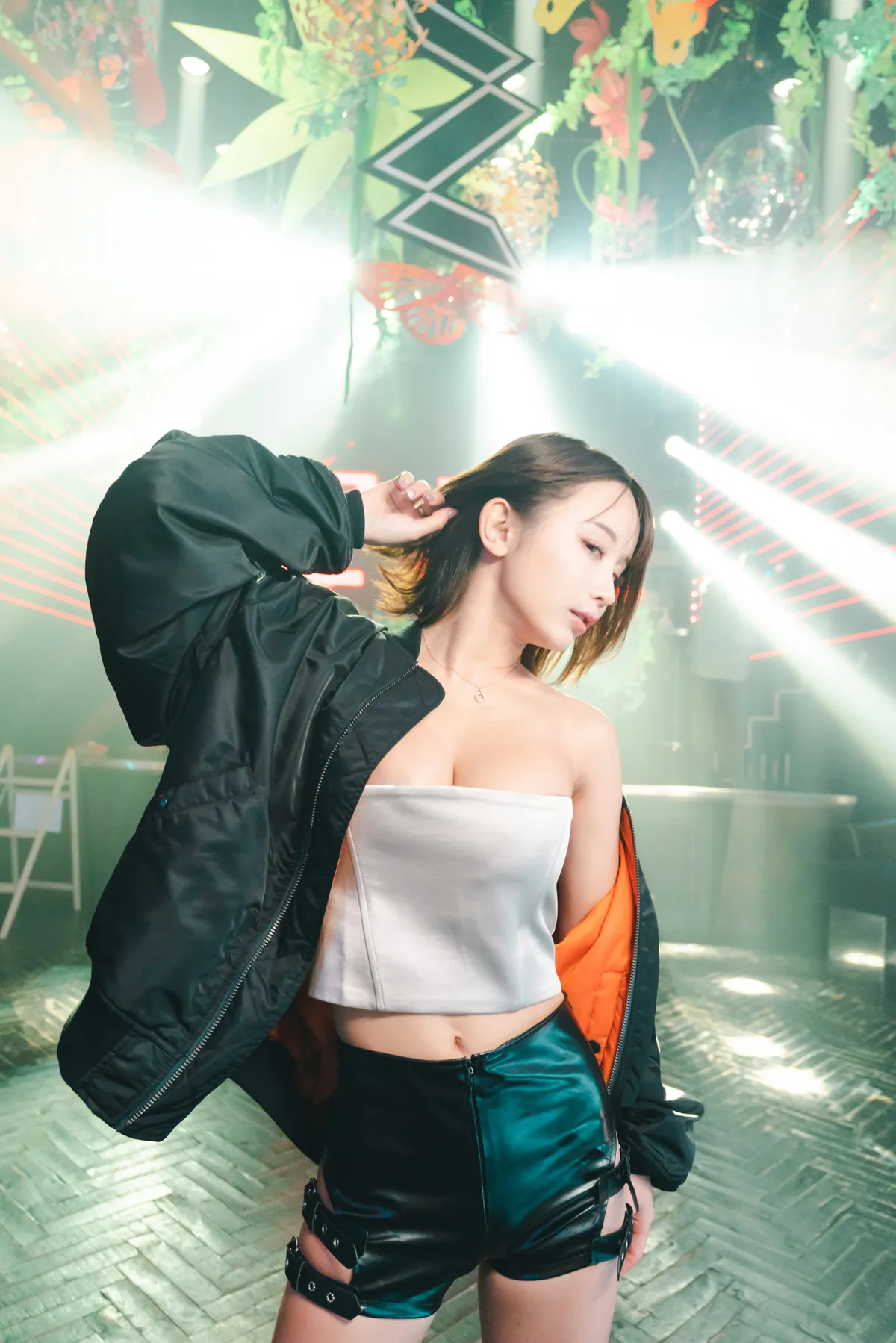 育美 NO.027_008 夜店姐姐 NO.0000