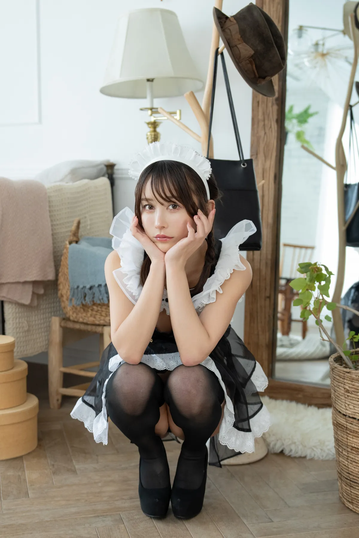 育美 NO.031_002 最坚定的女仆 NO.0000