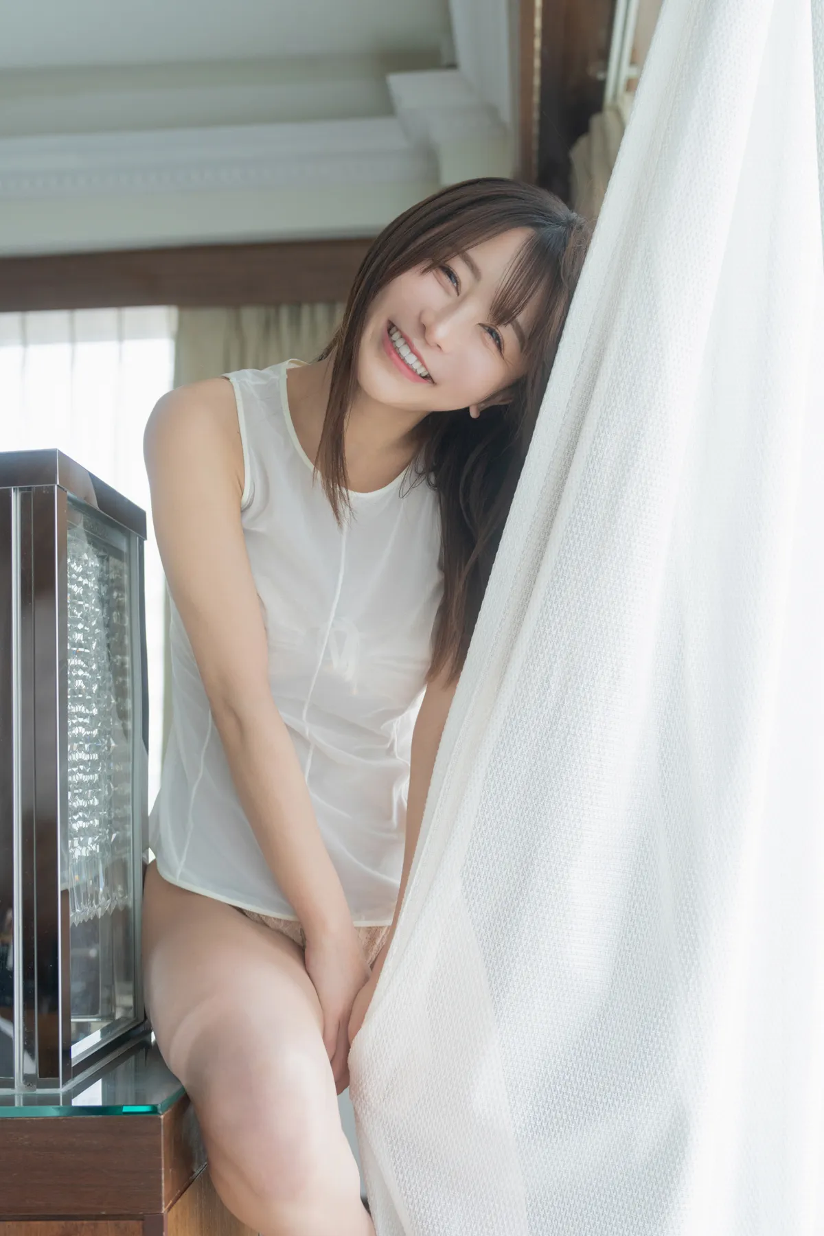 育美 NO.031_003 透视上衣 NO.0000