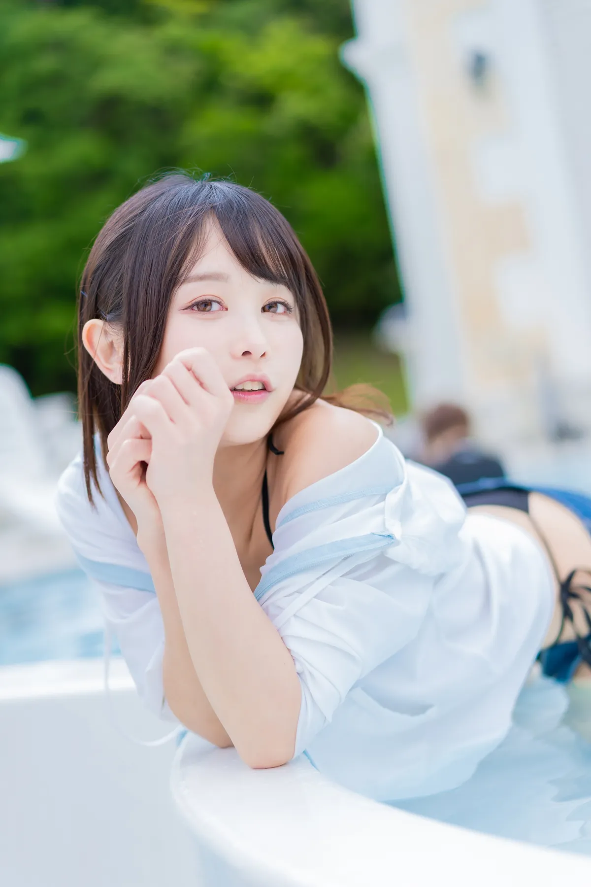 育美 NO.033_001 夏日小比基尼 ☀️ NO.0000