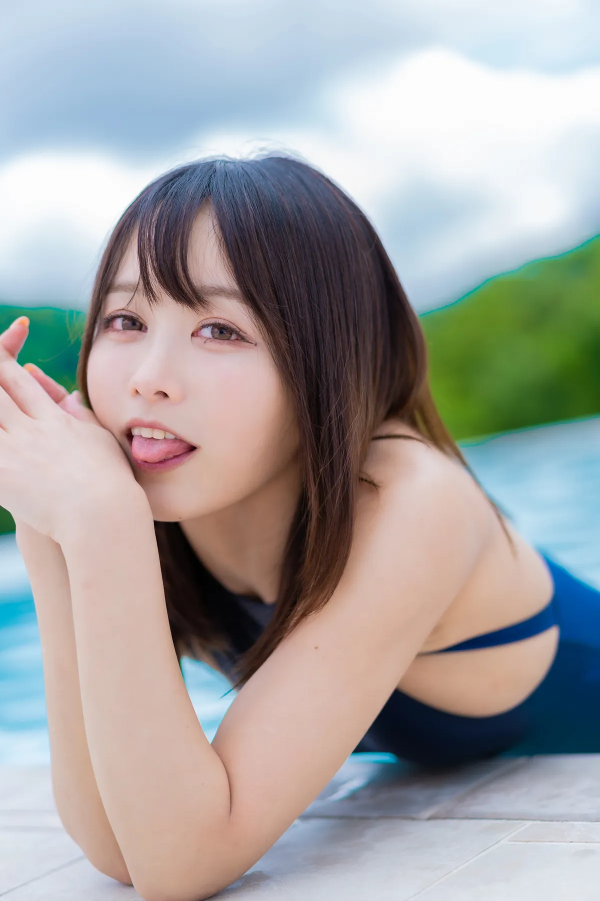 育美 NO.033_002 竞技泳衣真棒 NO.0000