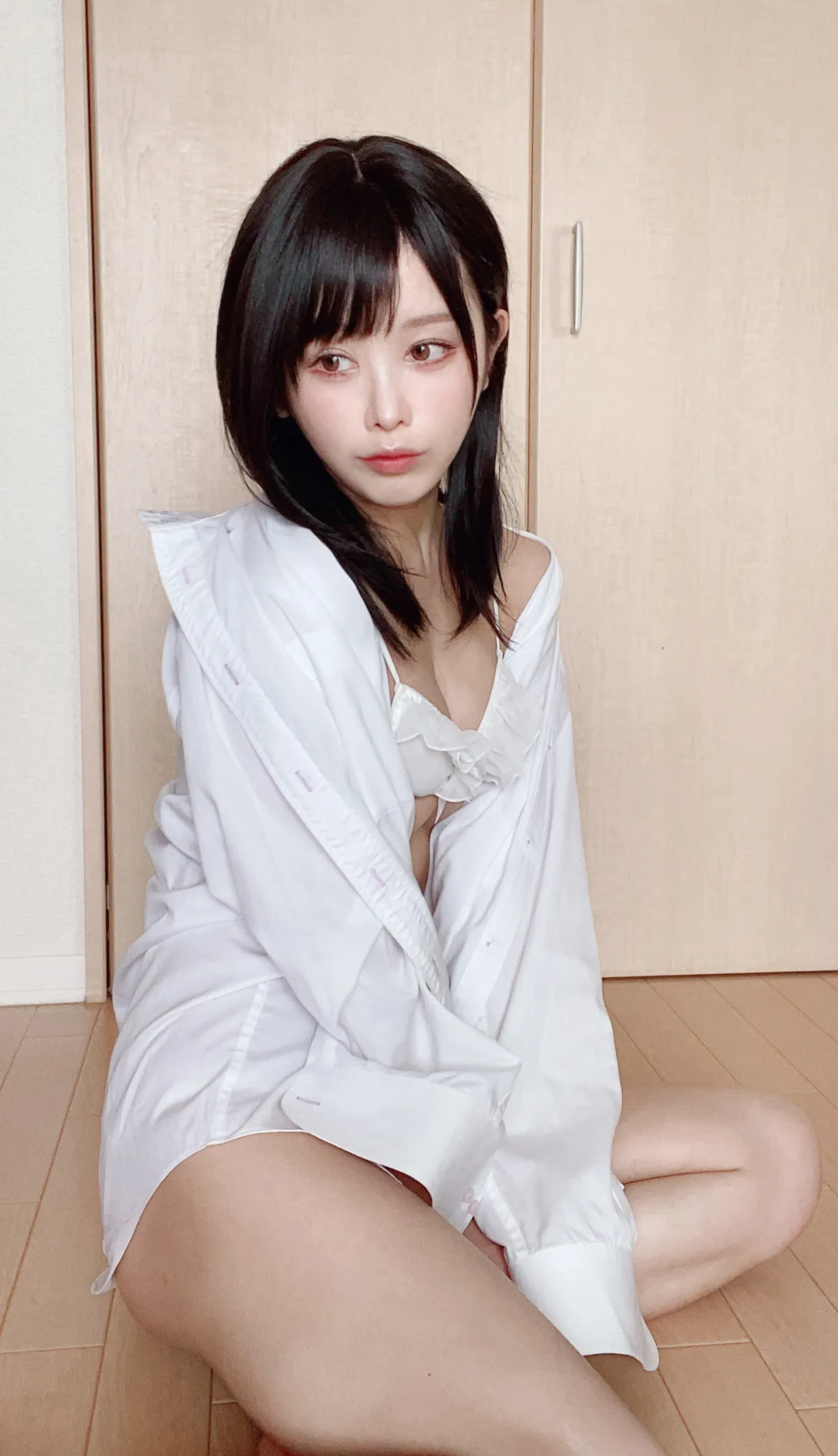 育美 NO.033_004 雪纺内衣与衬衫 NO.0000
