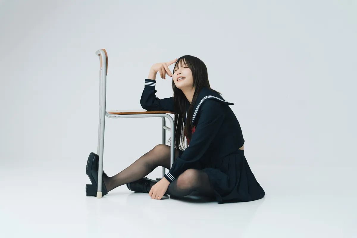 育美 NO.038_006 emo 水手服 NO.0000