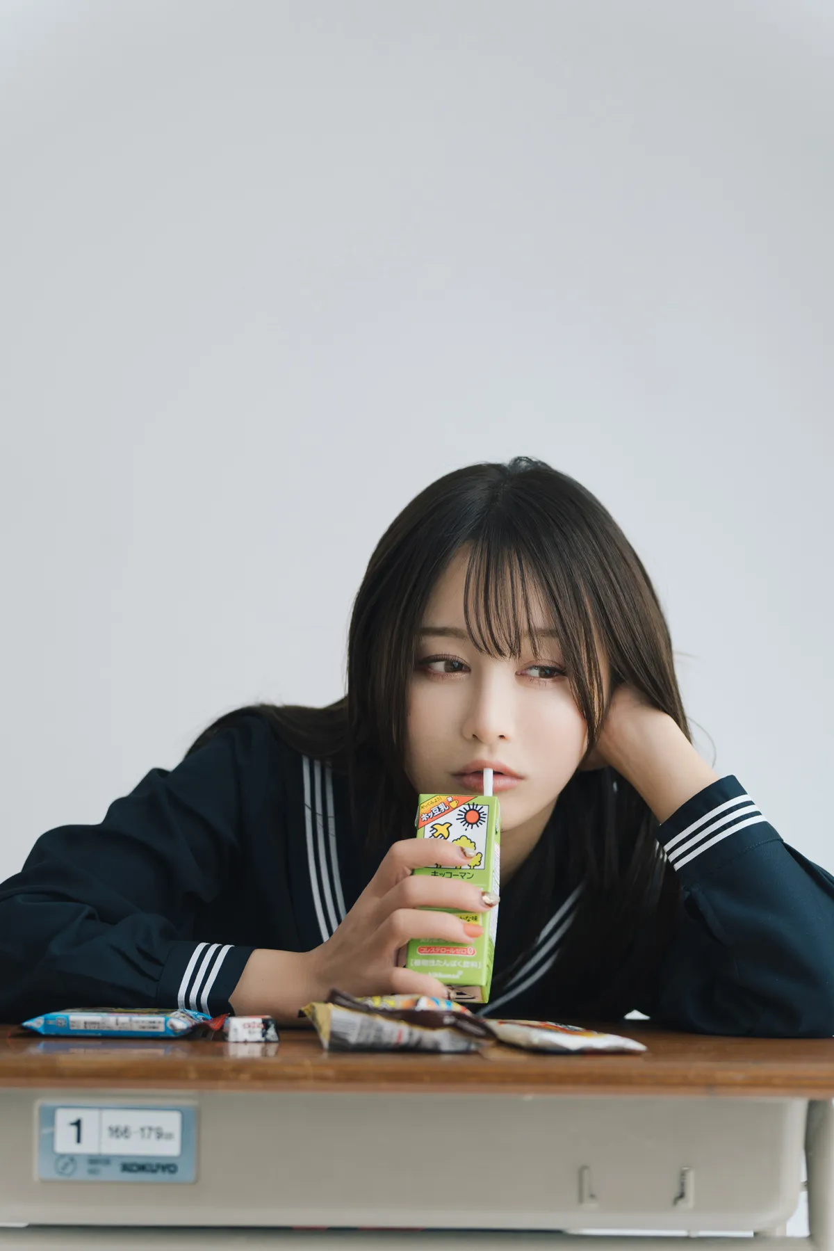 育美 NO.038_006 emo 水手服 NO.0000
